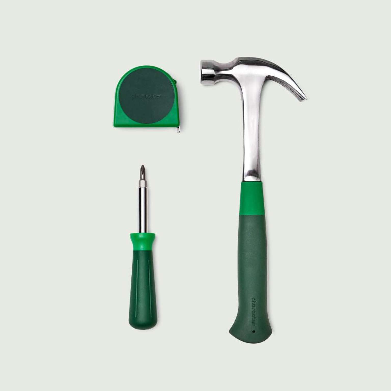 The Tool Trio