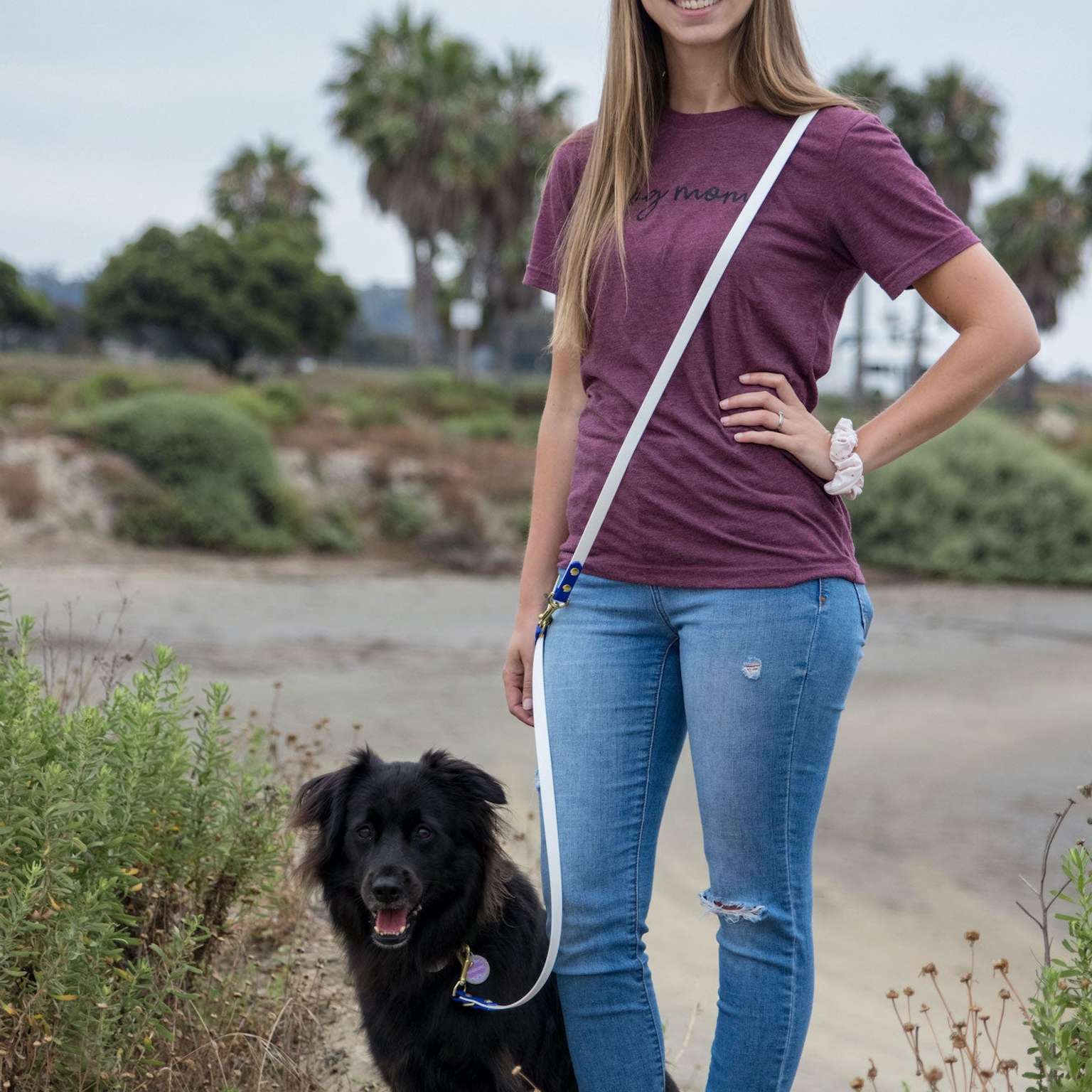 Adjustable Adventure Leash