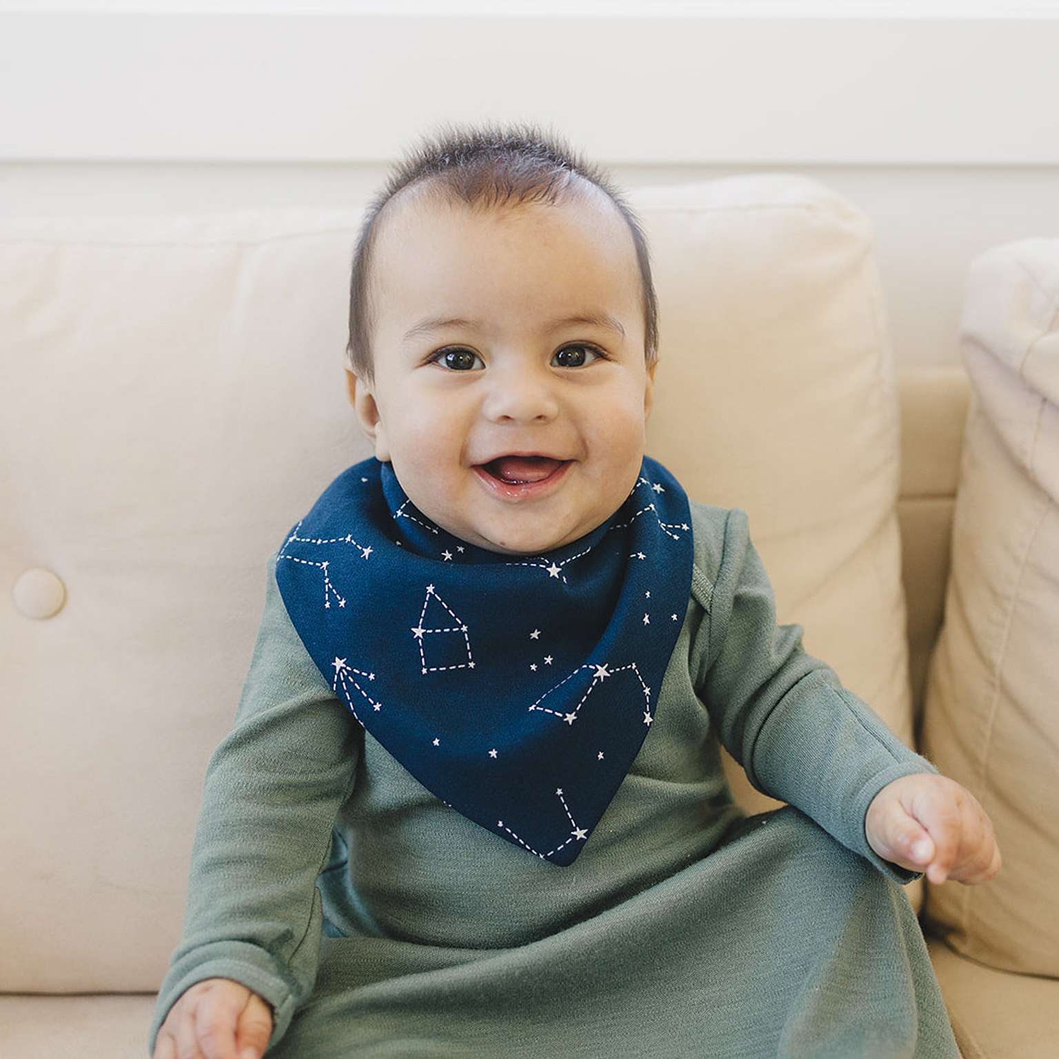 Merino Bib Set