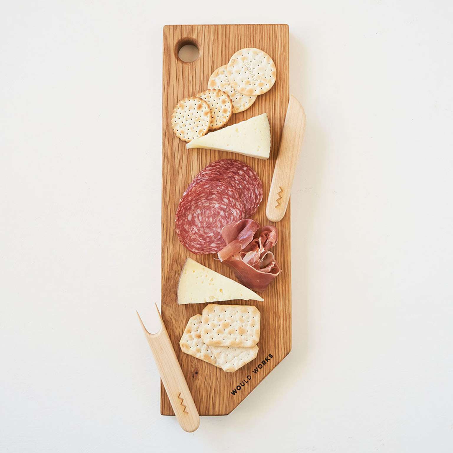 Wood Utensils