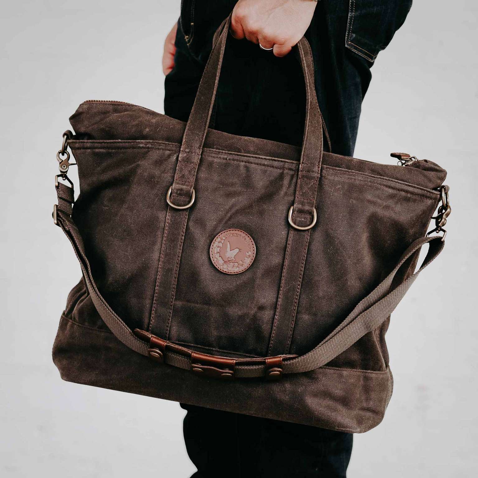 Generations Field Tote