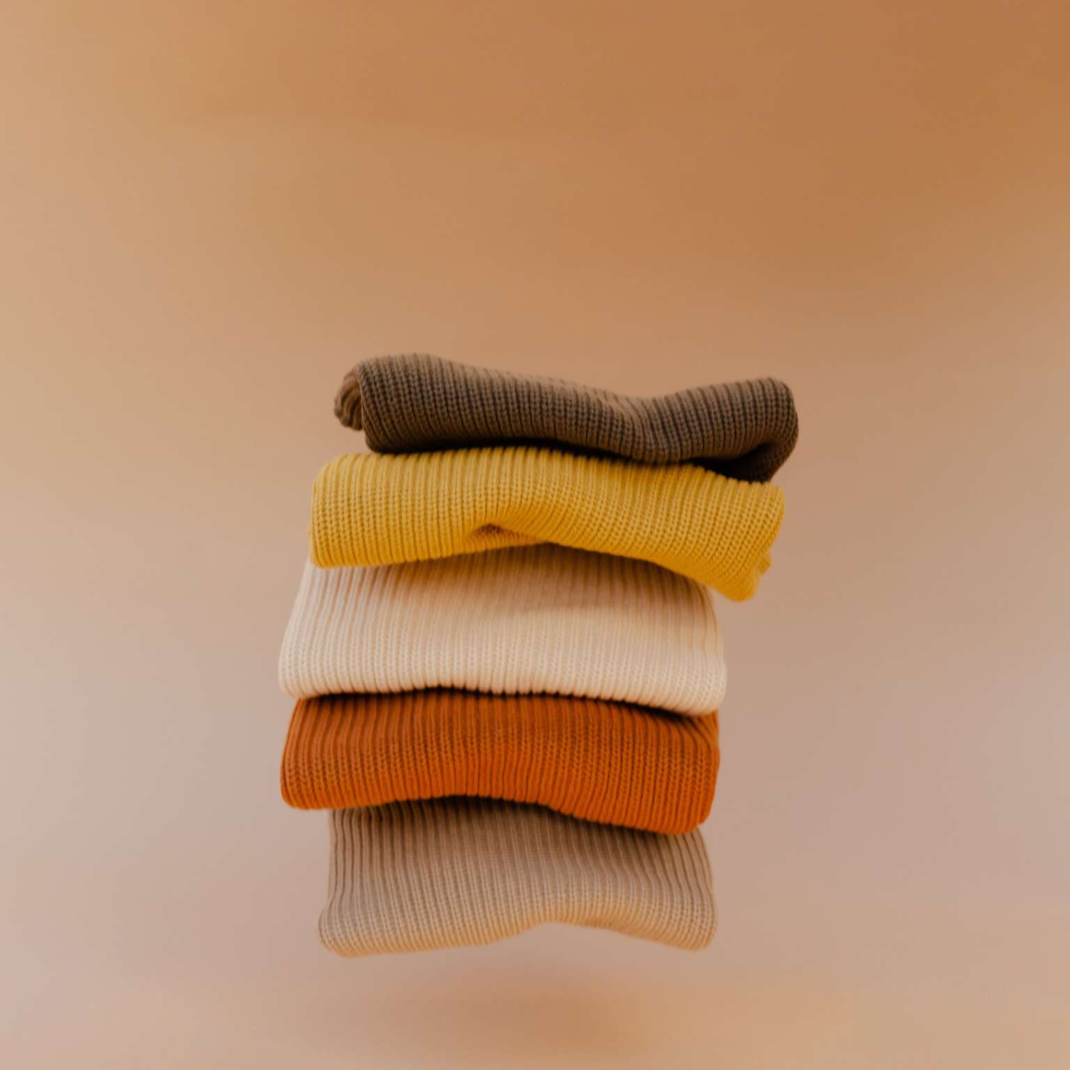 Chunky Knitted Sweater