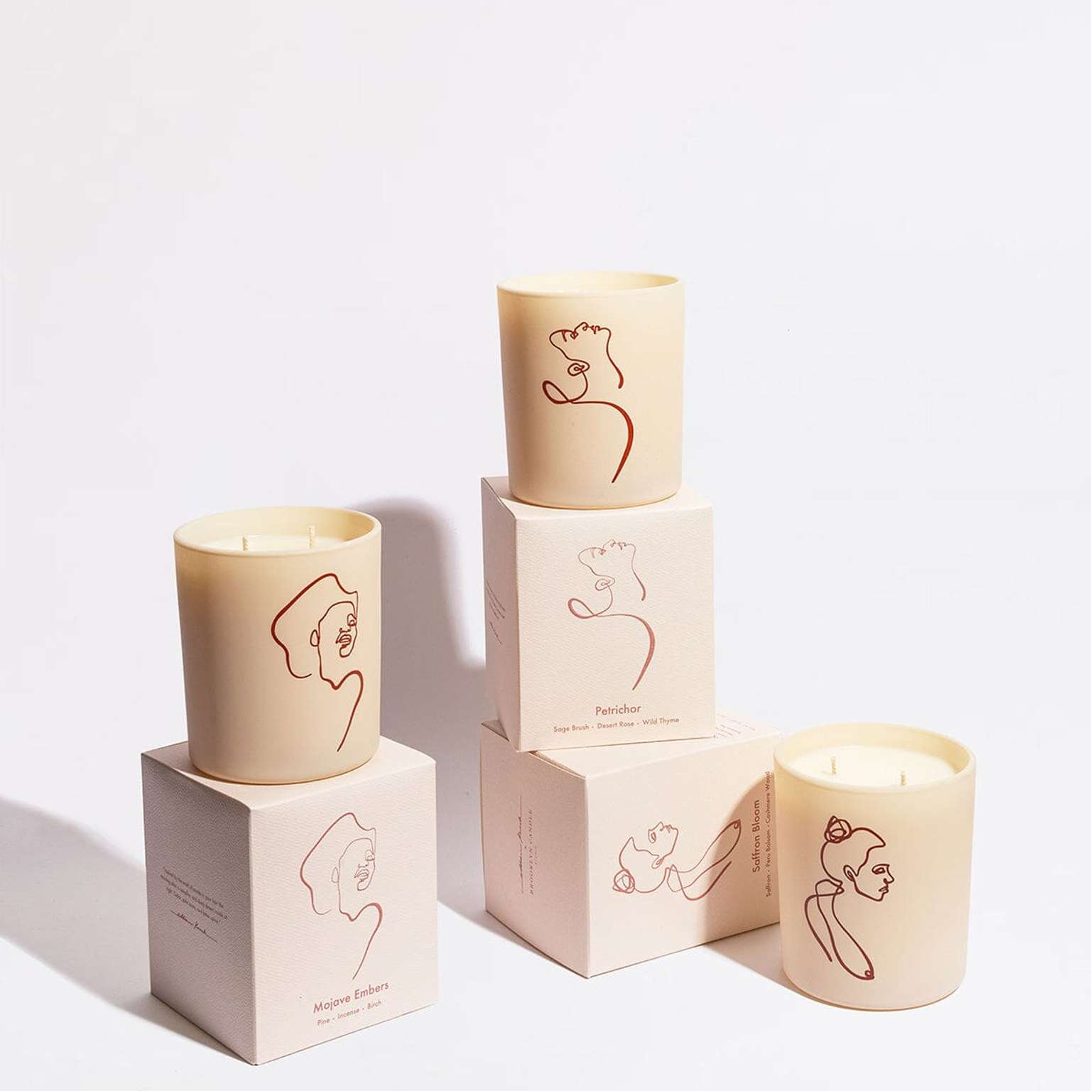 Artist Edition Candle Set