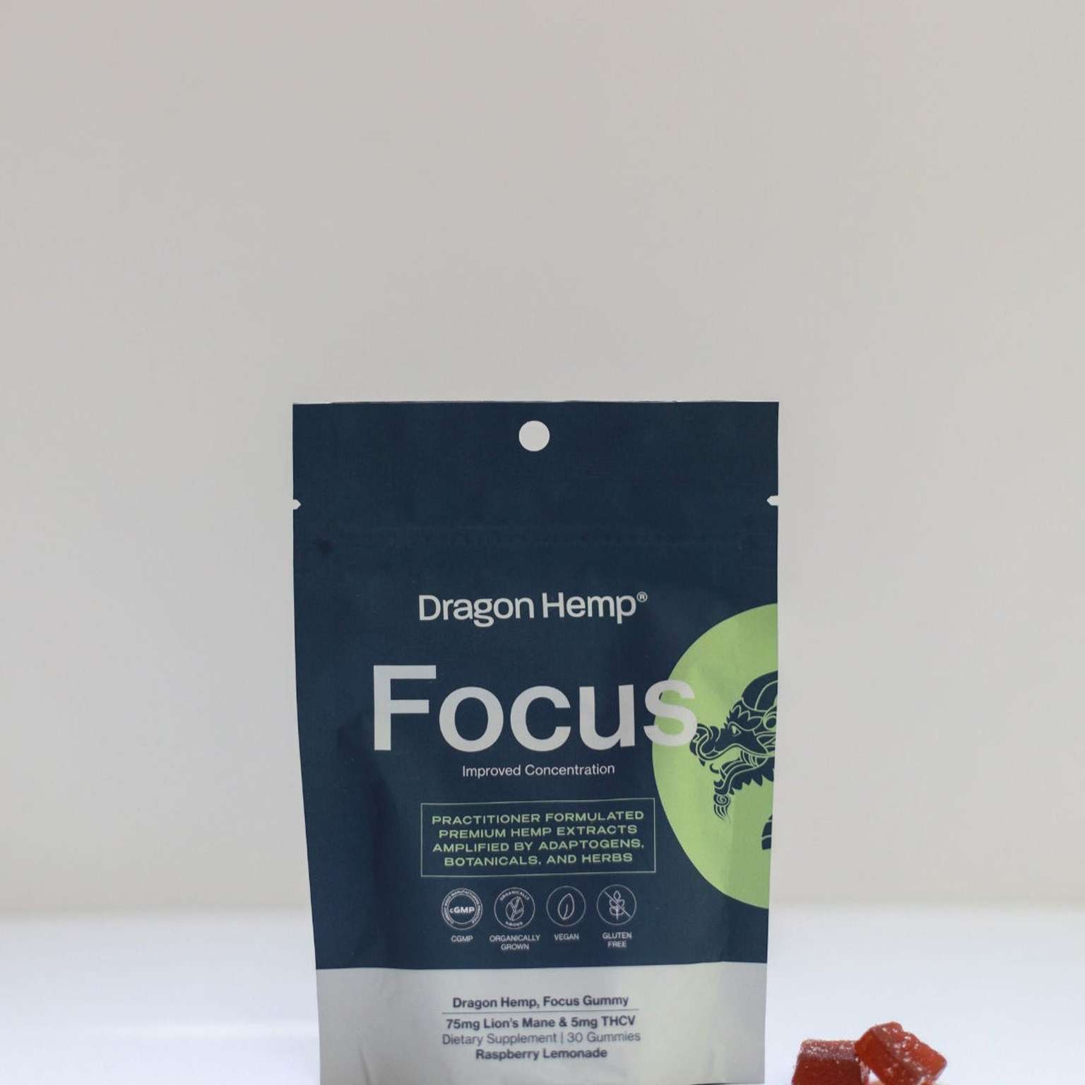 Focus Gummies