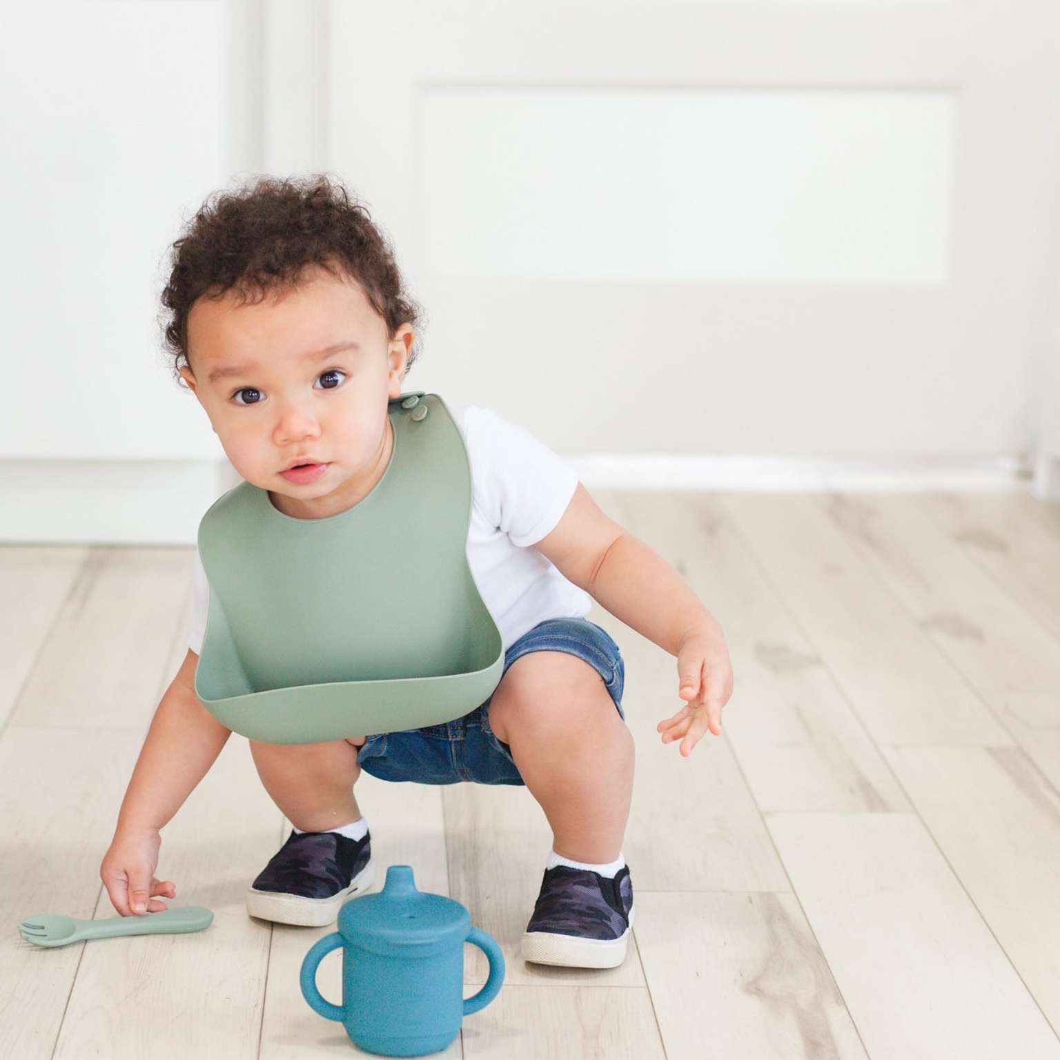 Silicone Bib