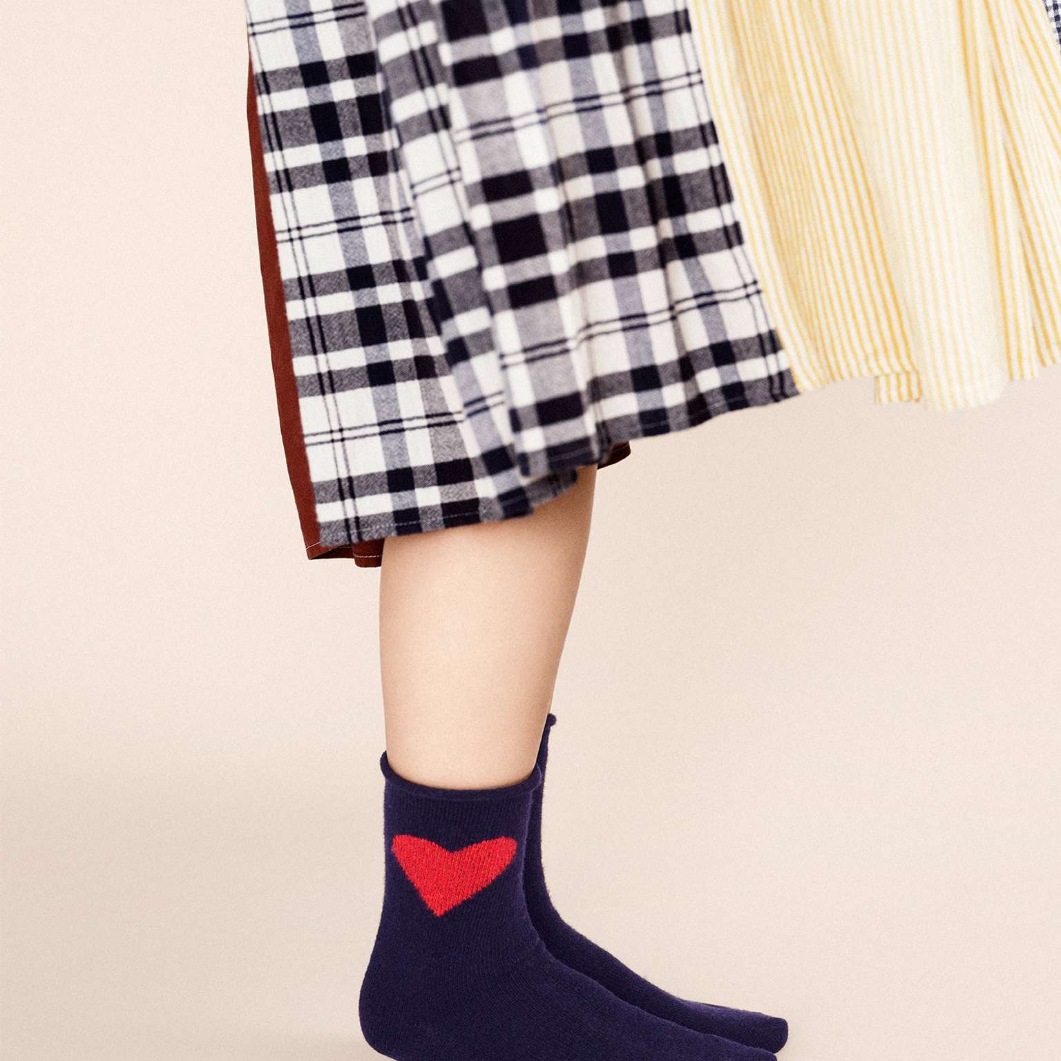 Love Cashmere Crew