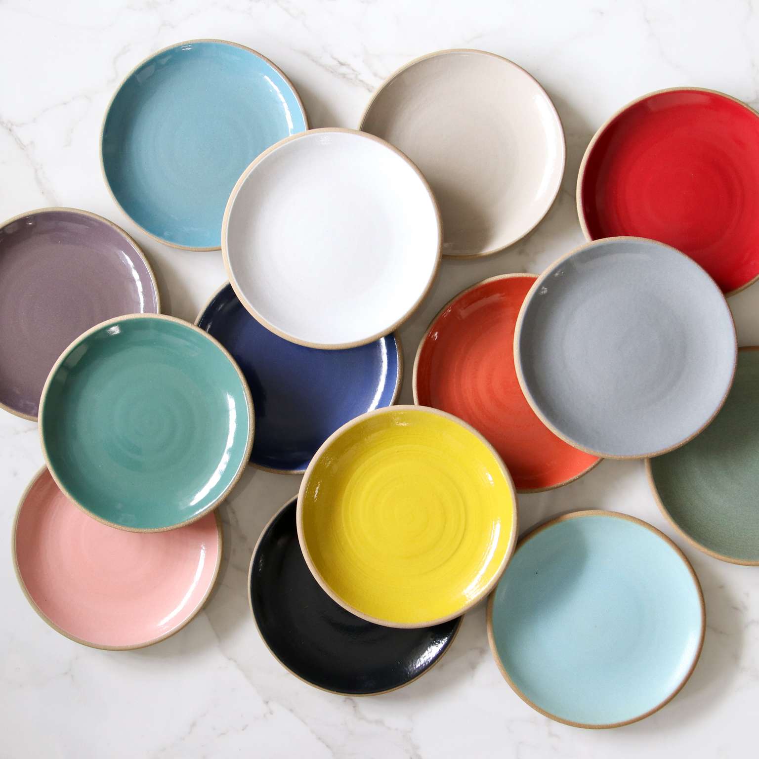 Pro Shop Coupe Butter Plate
