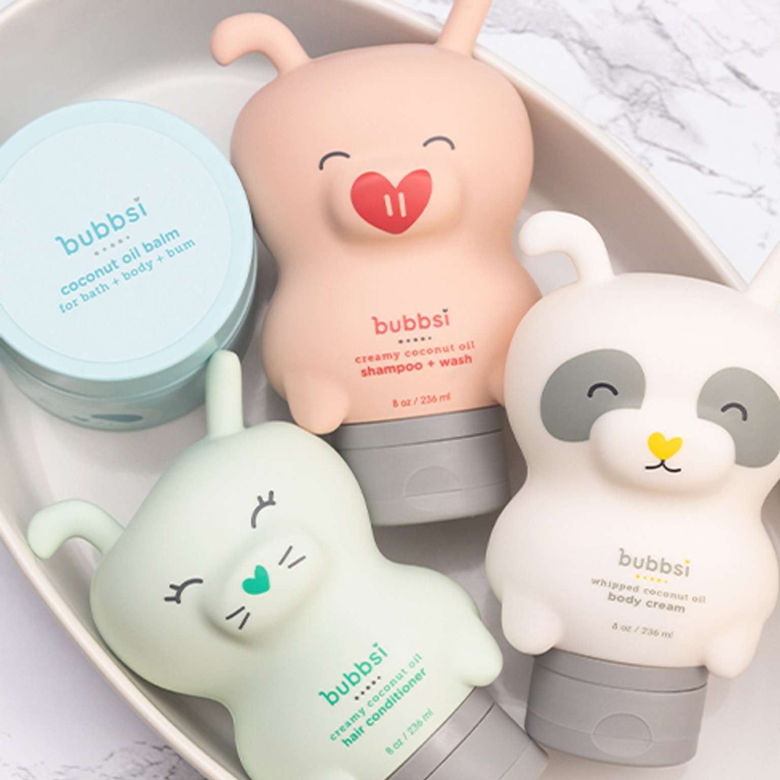 Dry Skin & Scalp Starter Set
