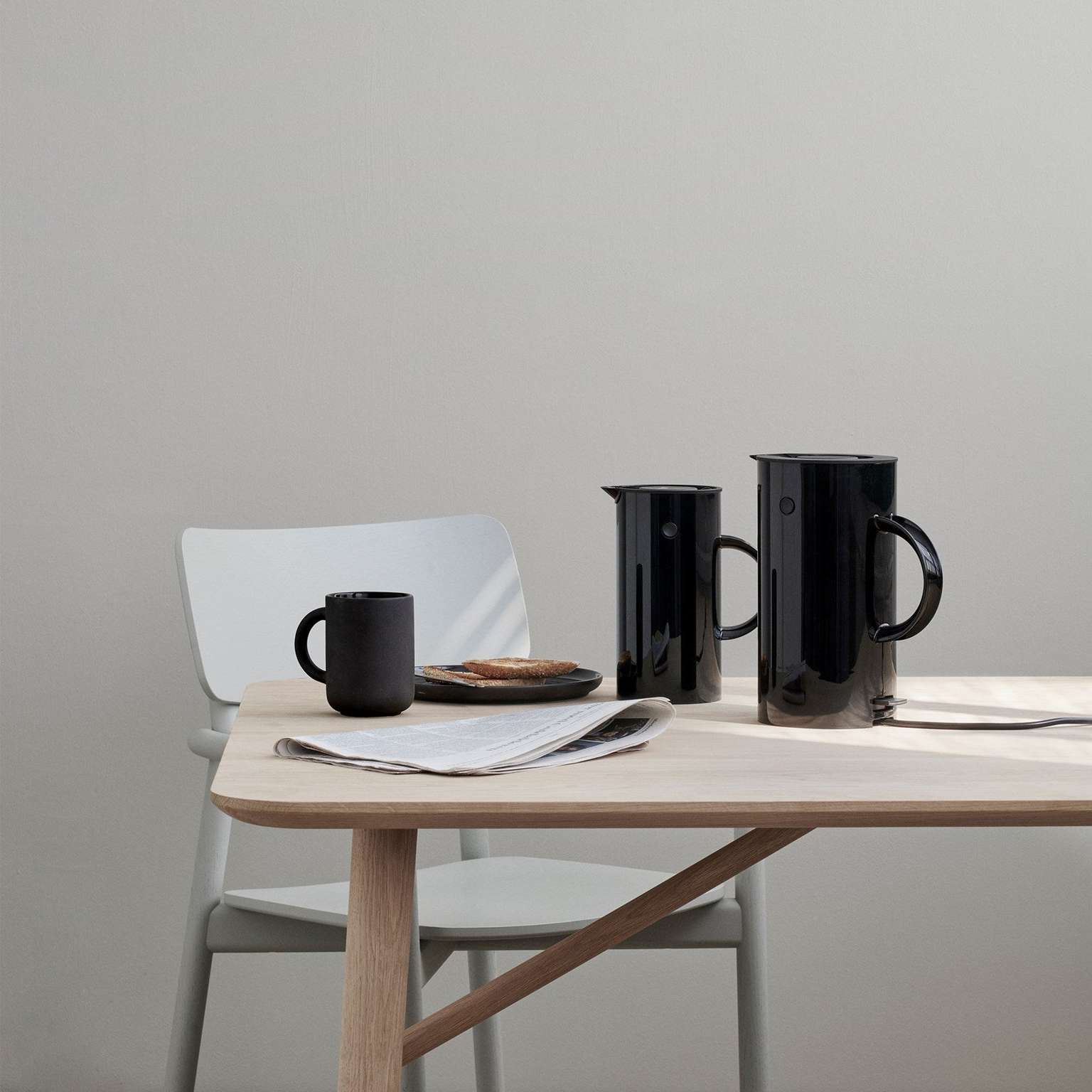 Theo mug 11.8 oz 2 Pcs