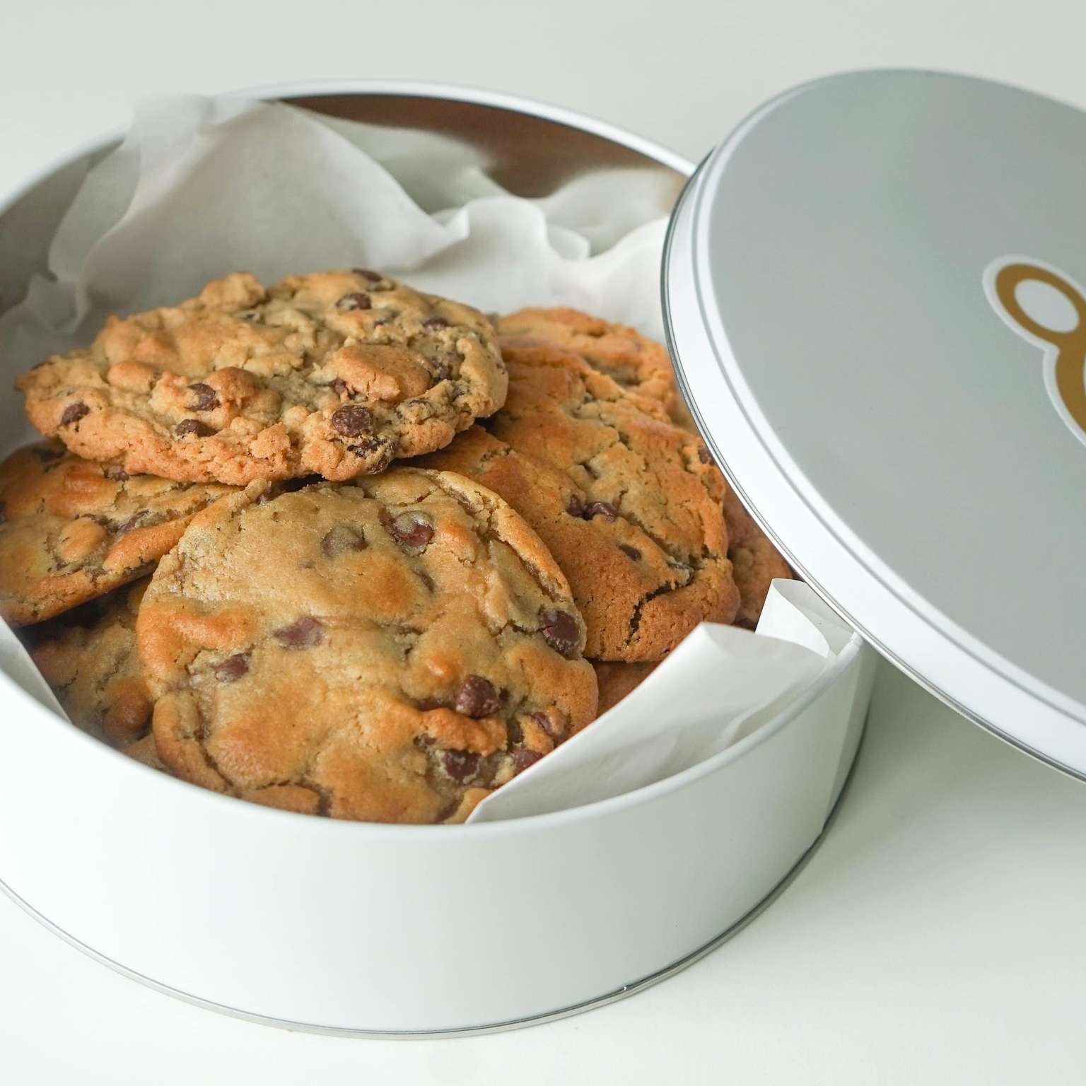 Famous Chocolate Chip Cookies