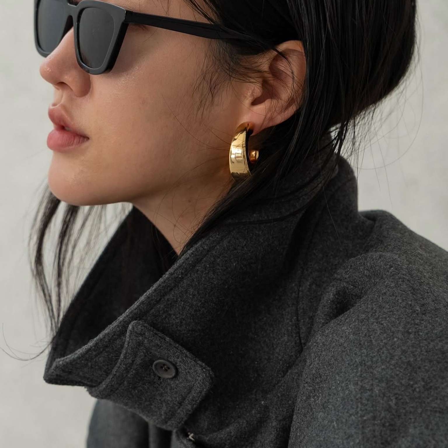 Holbeck Field Wool Jacket