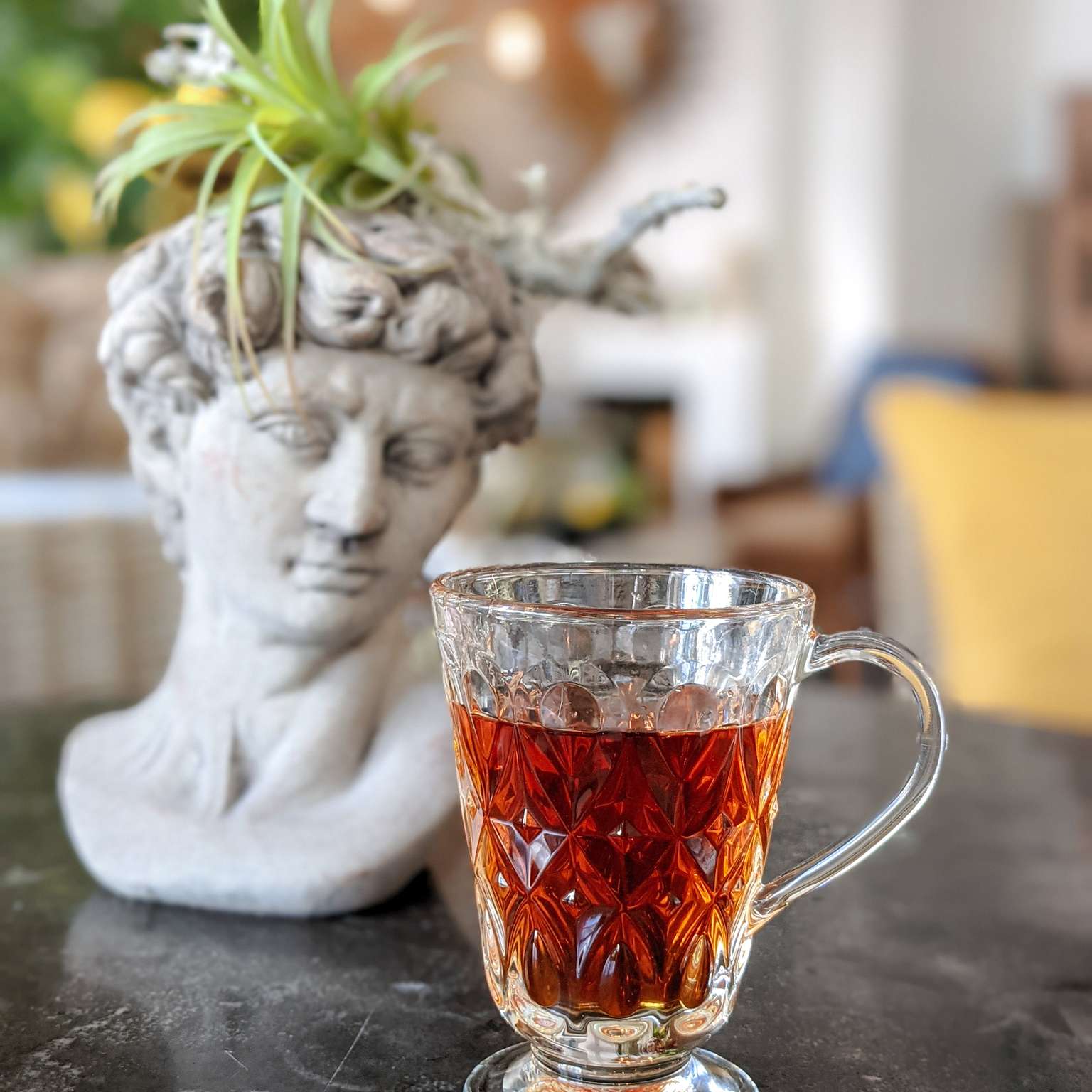 Strawberry Rooibos Tea