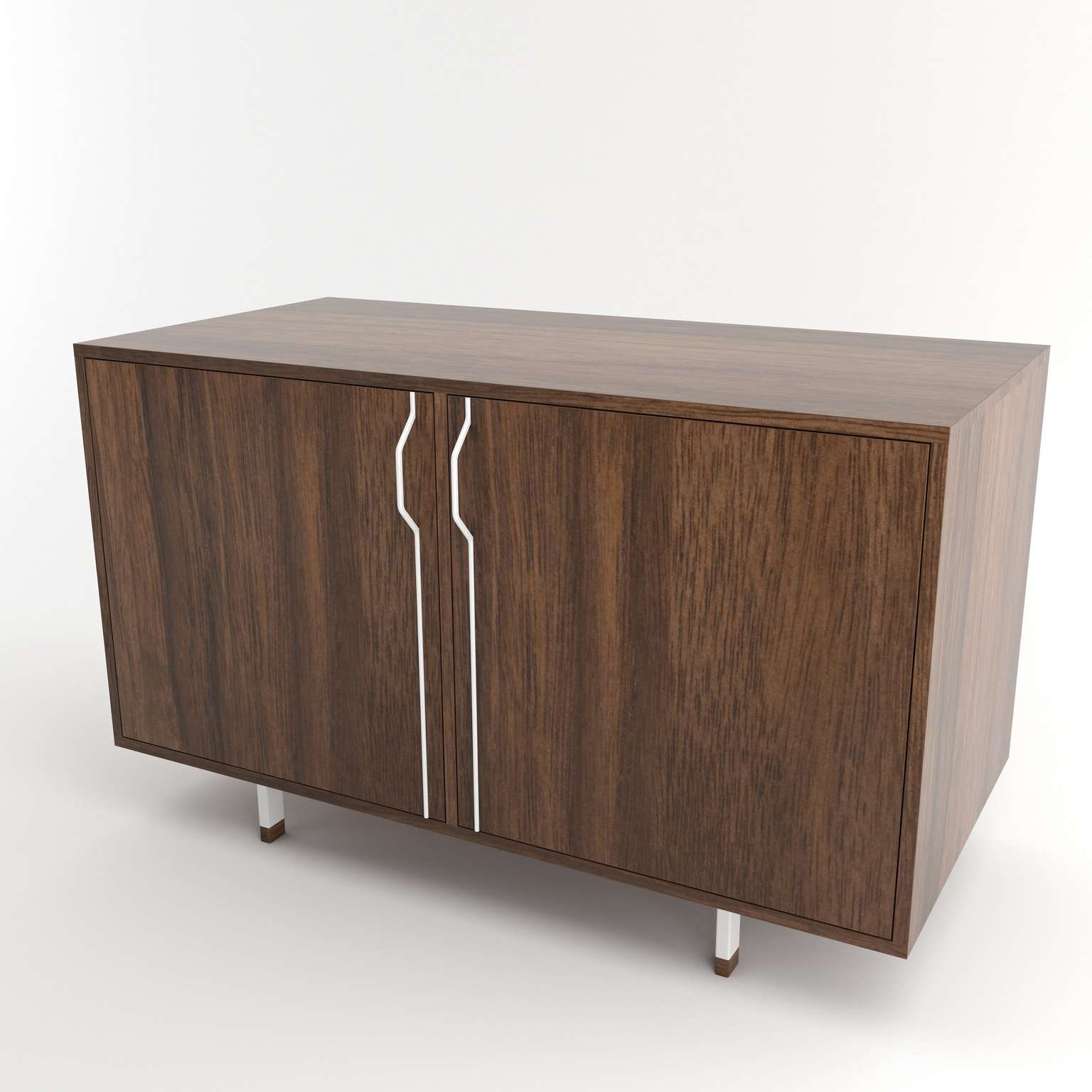Double Storage Cabinet