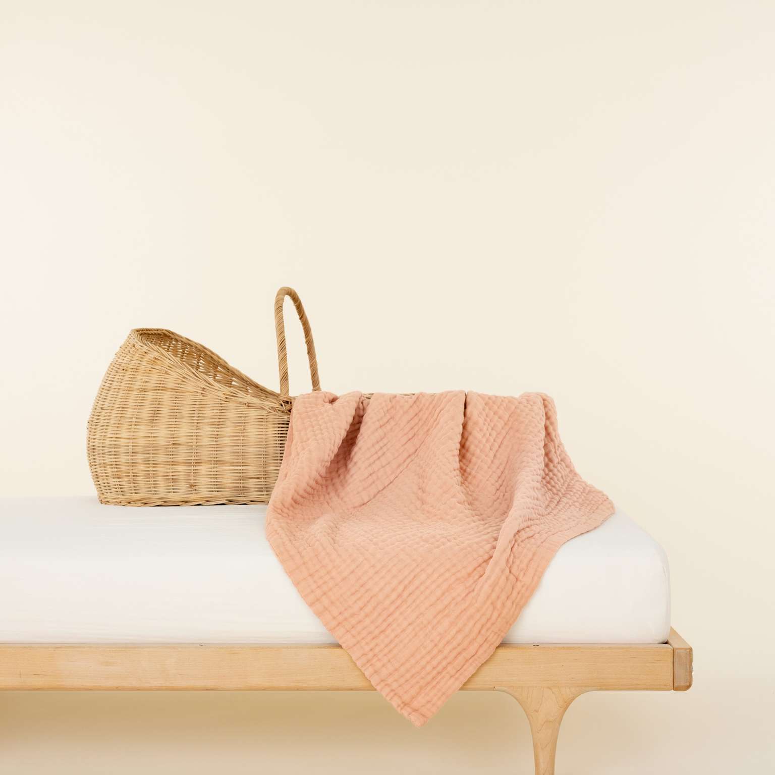 Full-size baby blanket