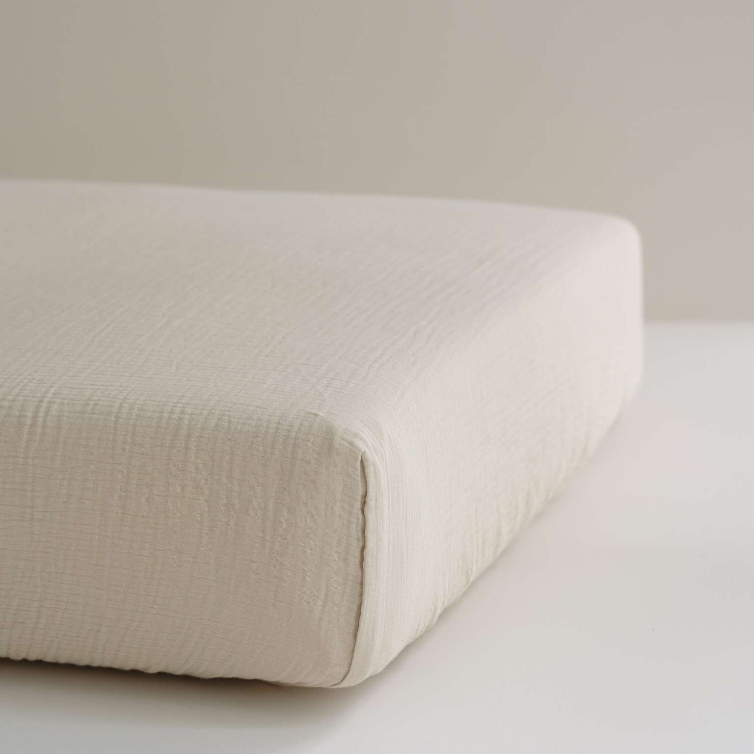 Fitted Crib/Toddler Sheet