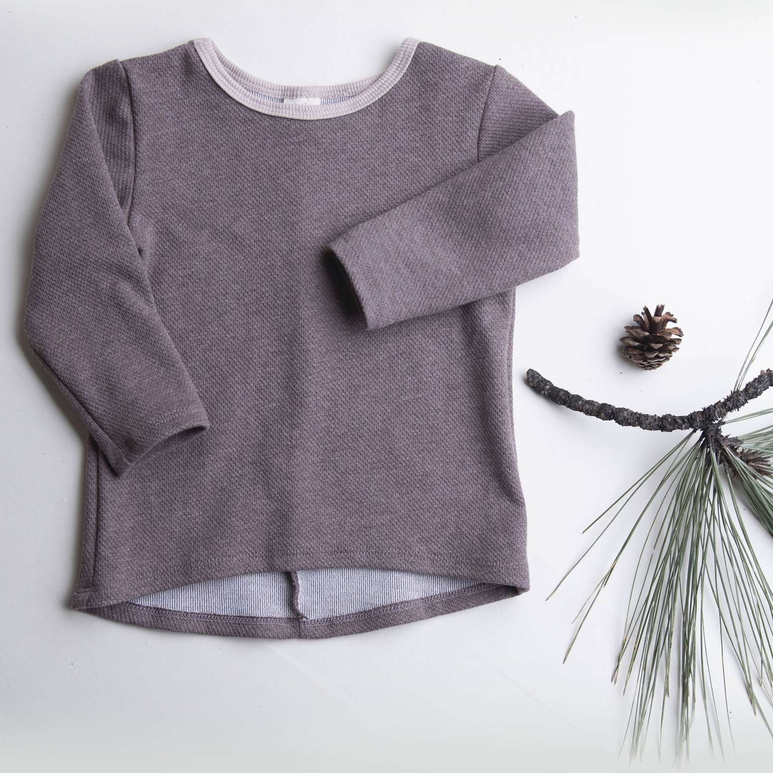 Hunter Long Sleeve Melange