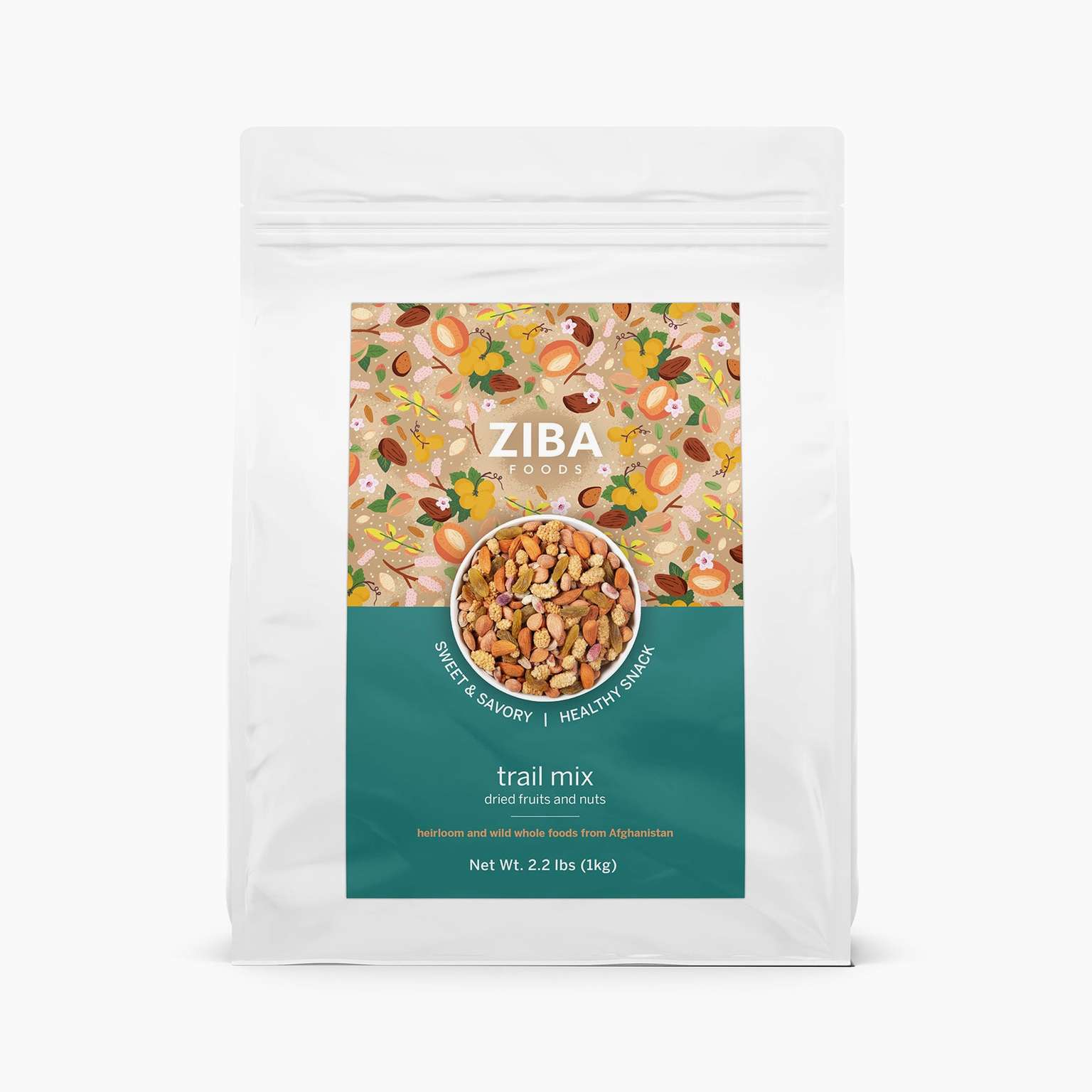 Trail Mix