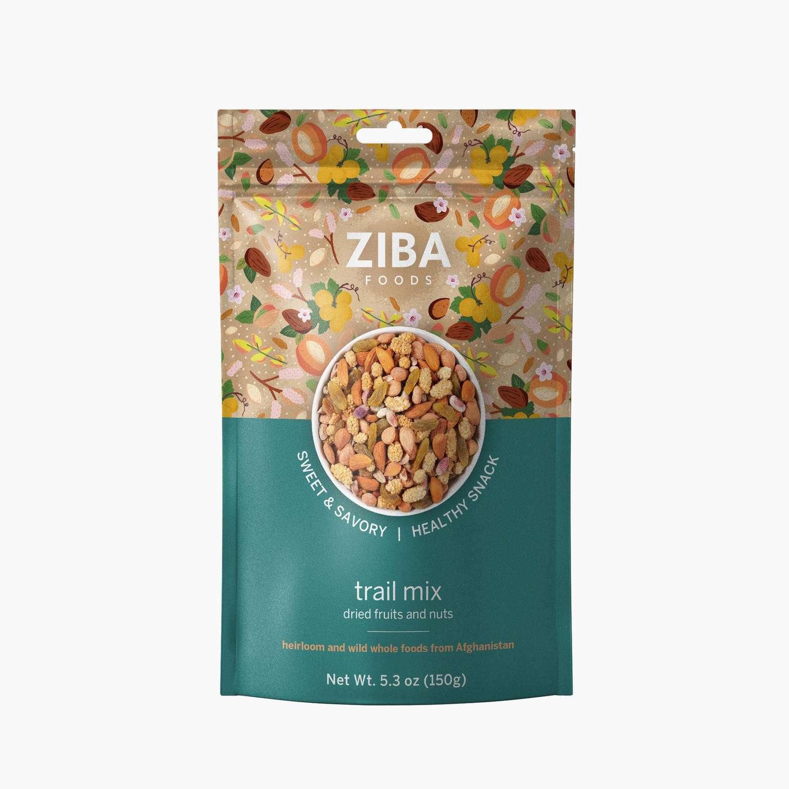 Trail Mix