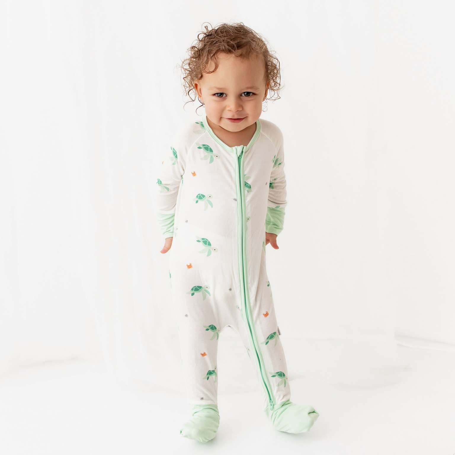 Turtle Romper