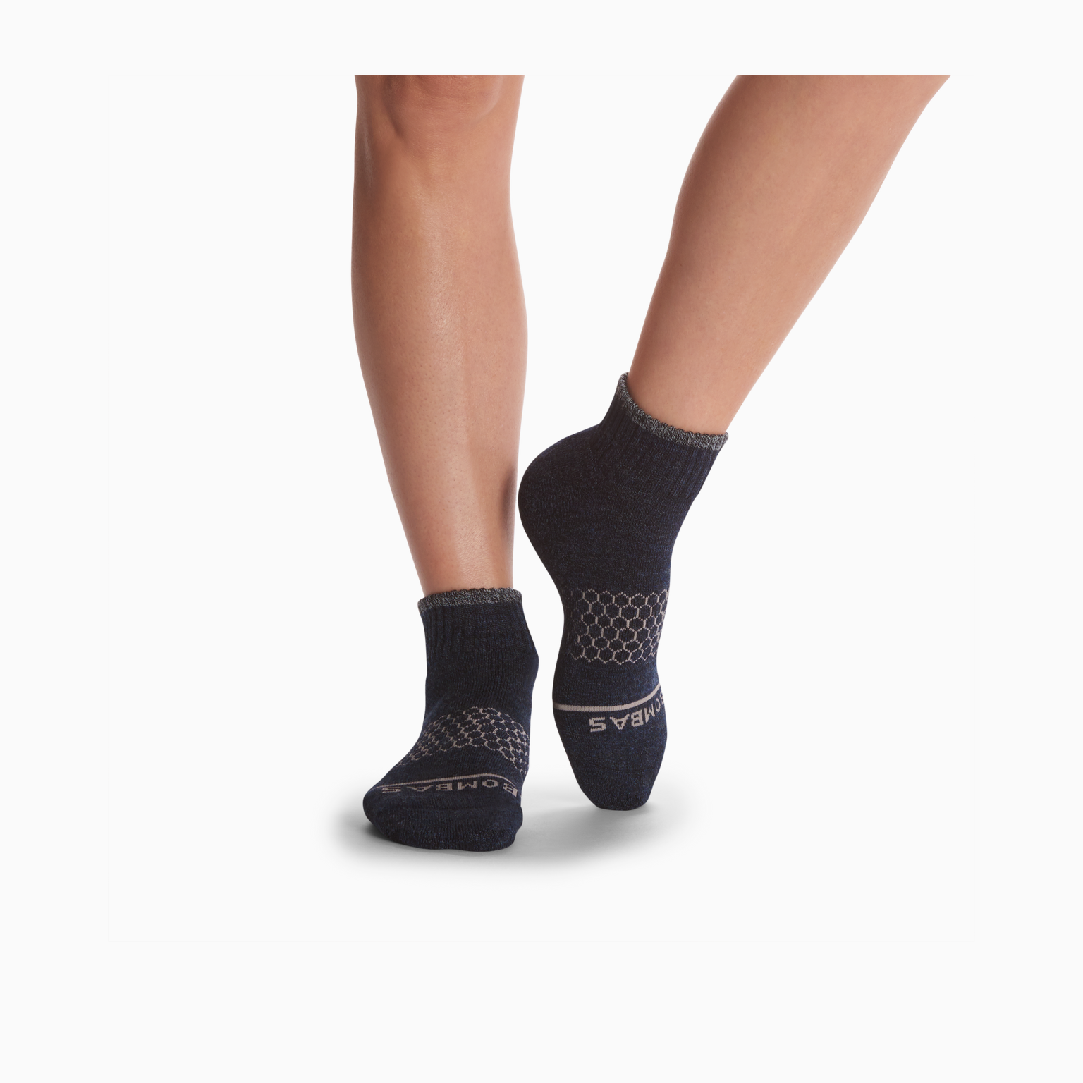 Merino Quarter Socks
