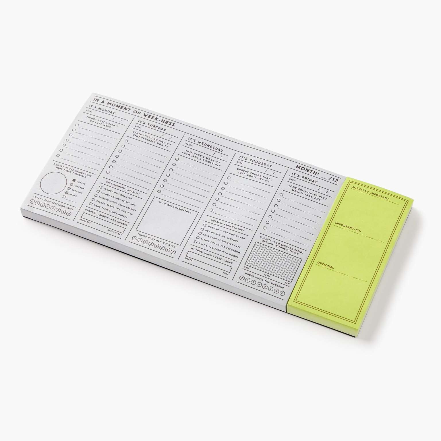 Moment Planner