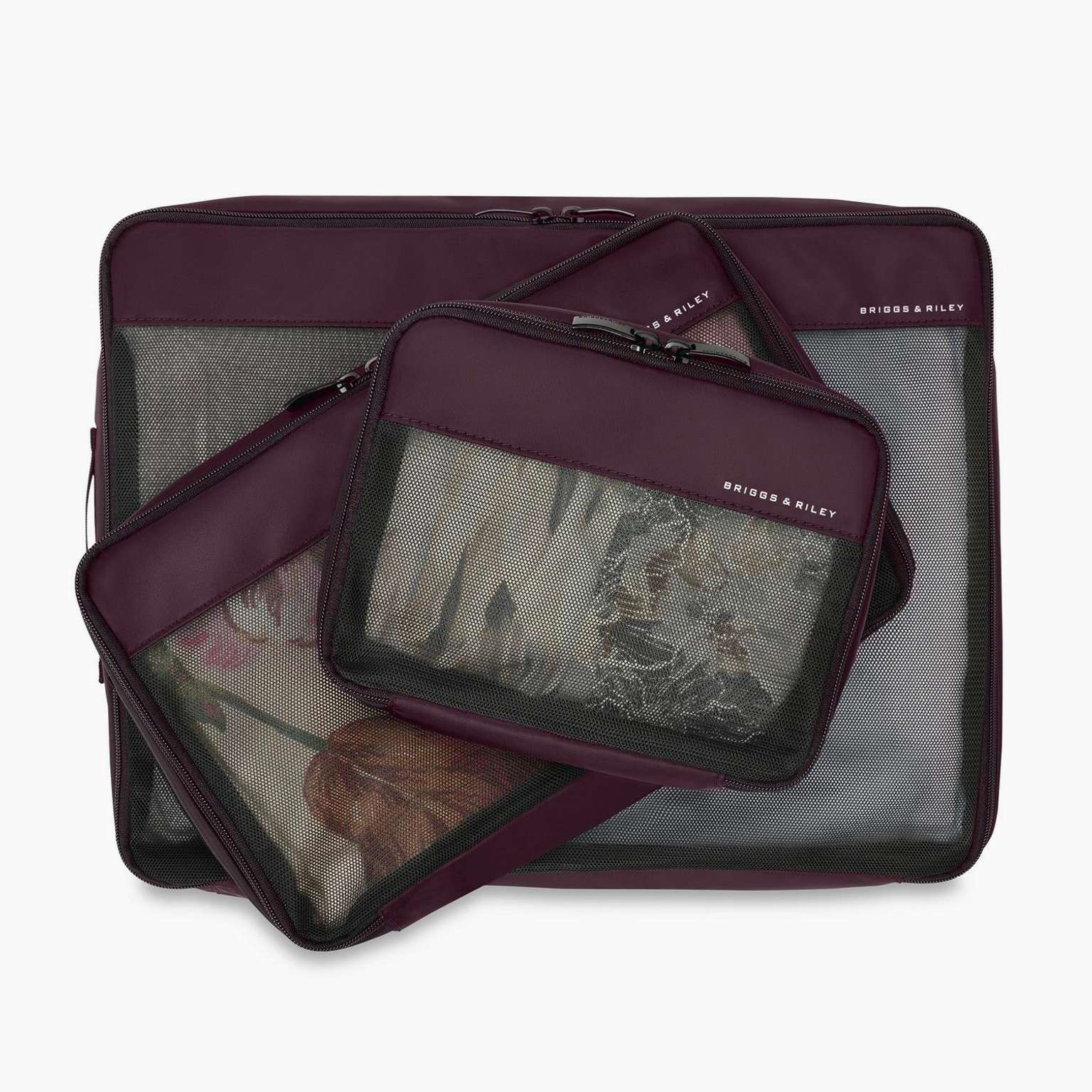 Compression Packing Cube Set