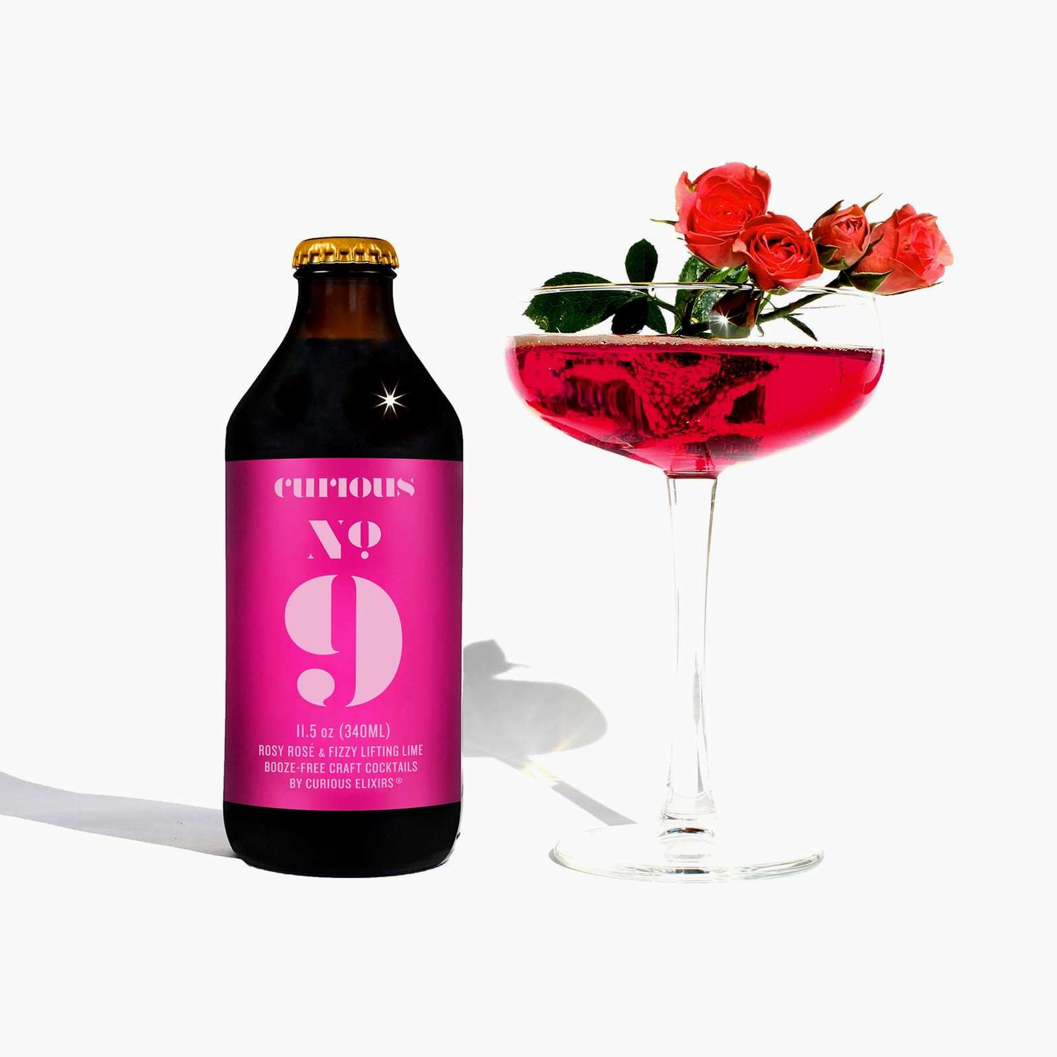 Elixir No. 9 Cocktails