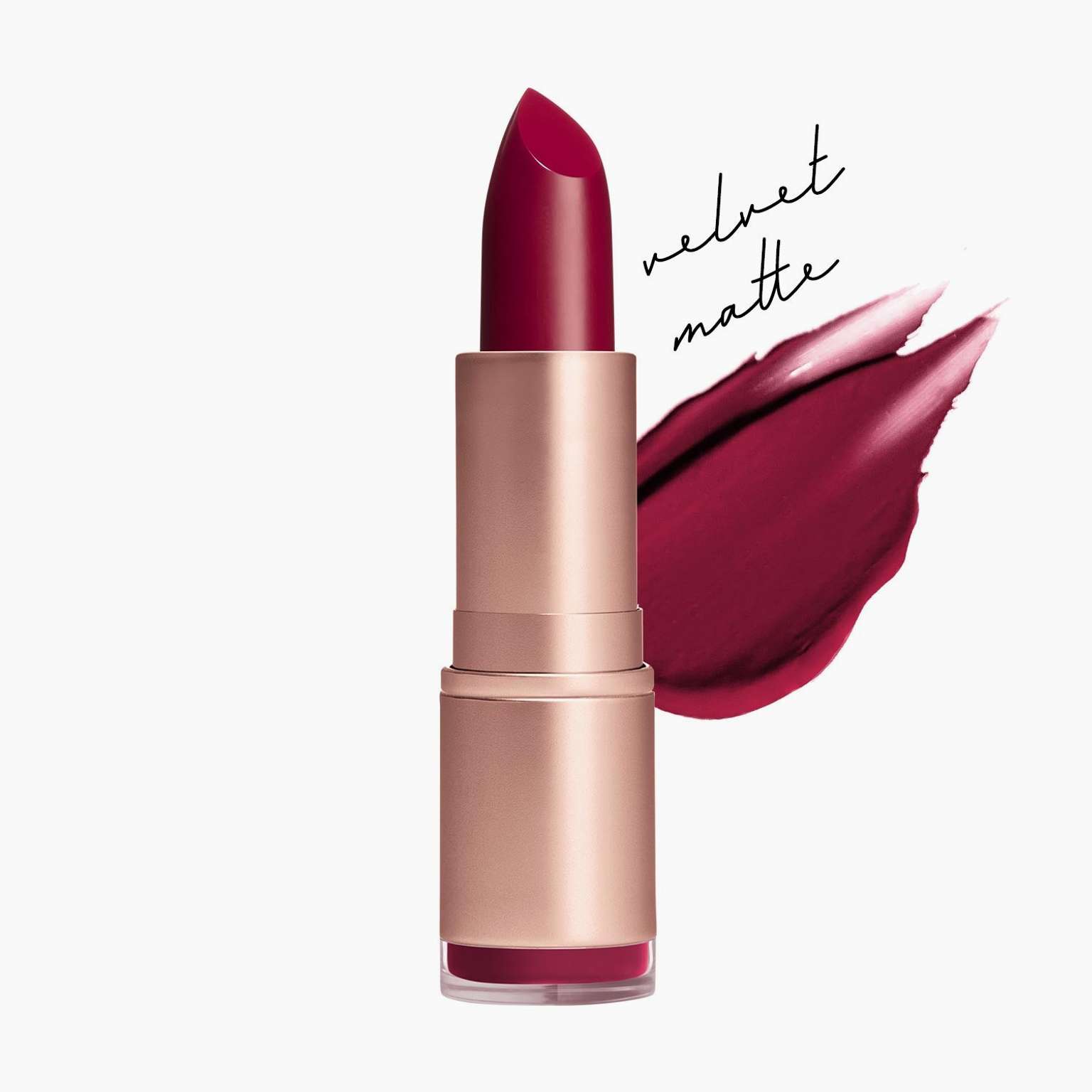 Luxe Matte Lipstick