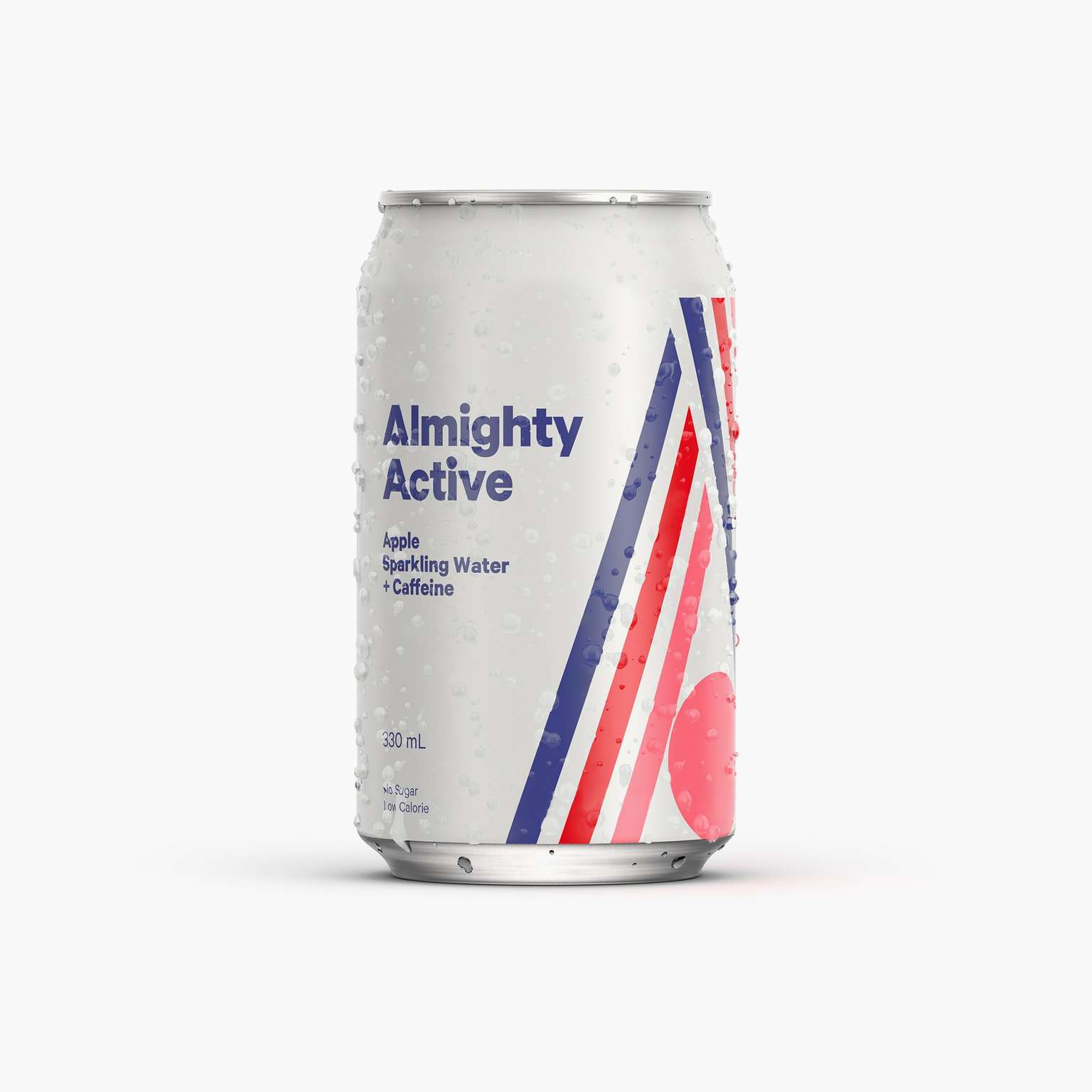 Apple Sparkling Water