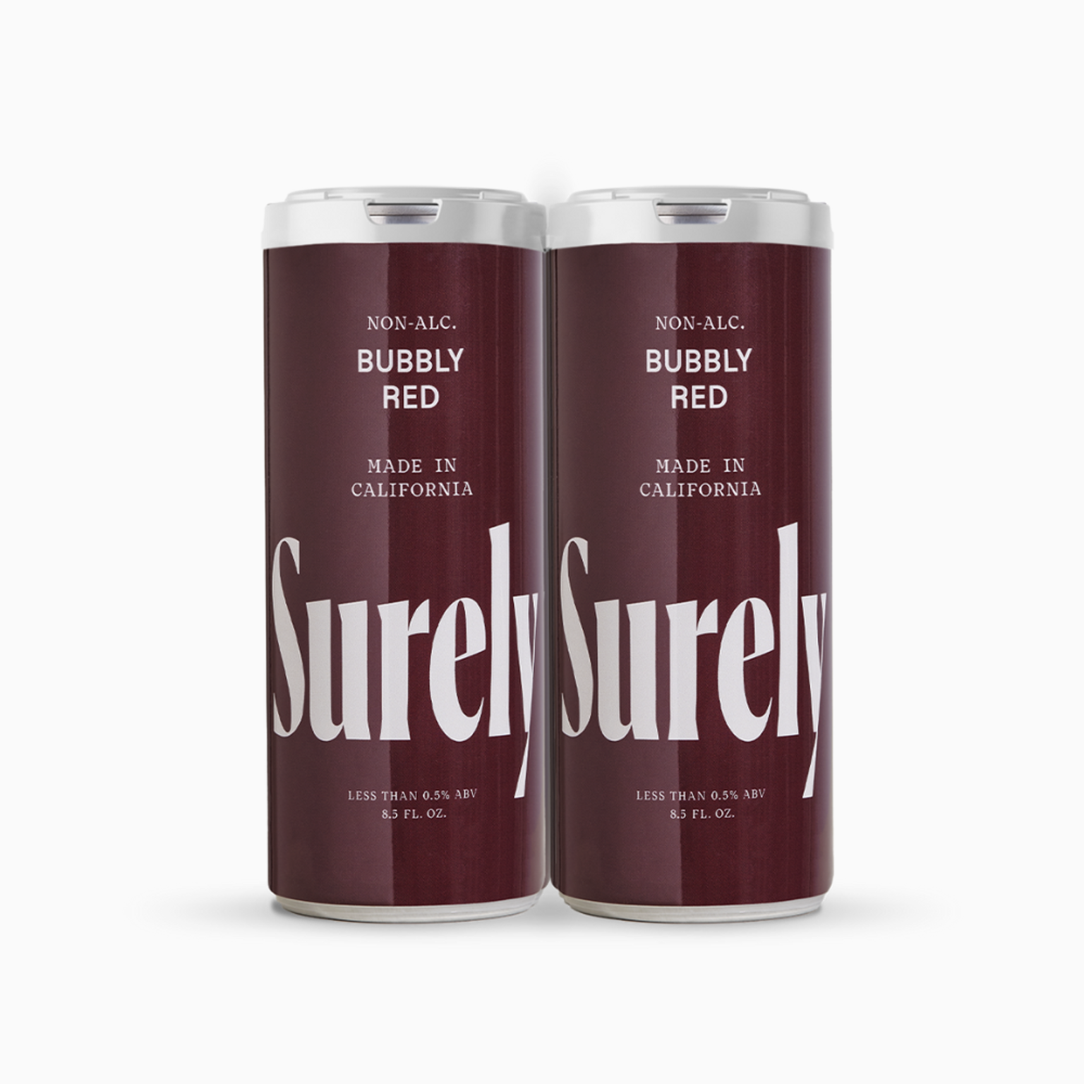 Bubbly Red 4-Pack