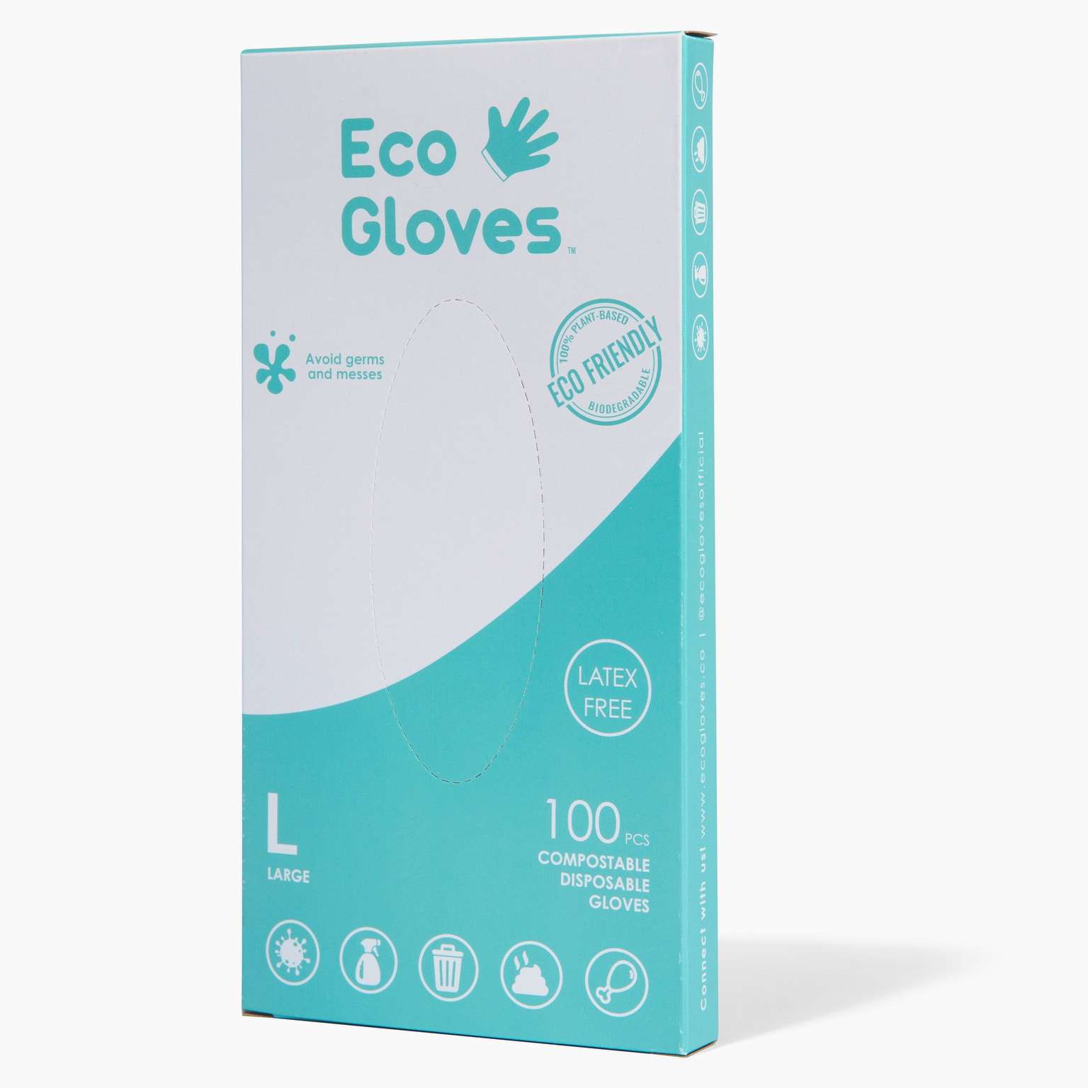 Compostable Gloves