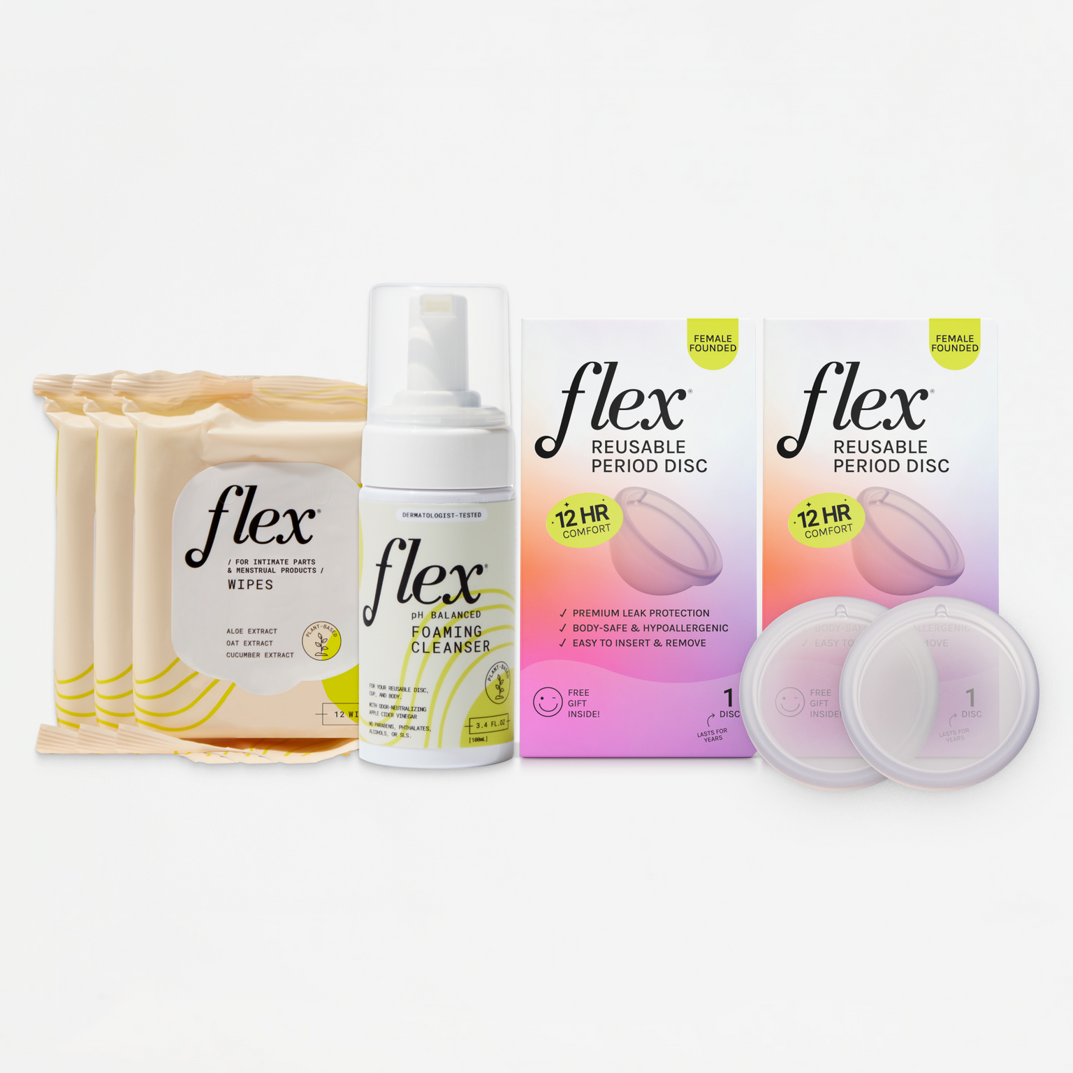 Day & Night Disc Kit