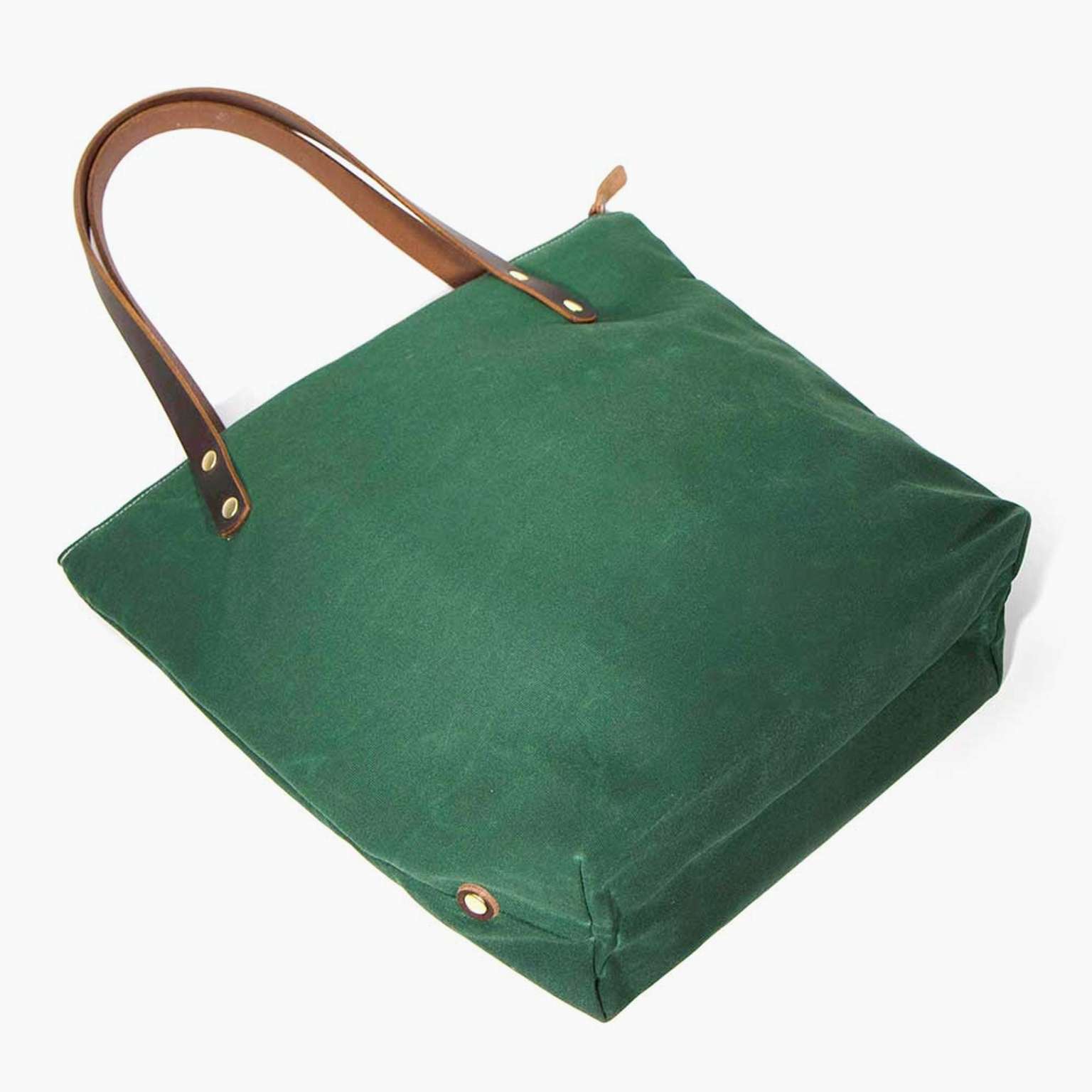 Green Portfolio Tote