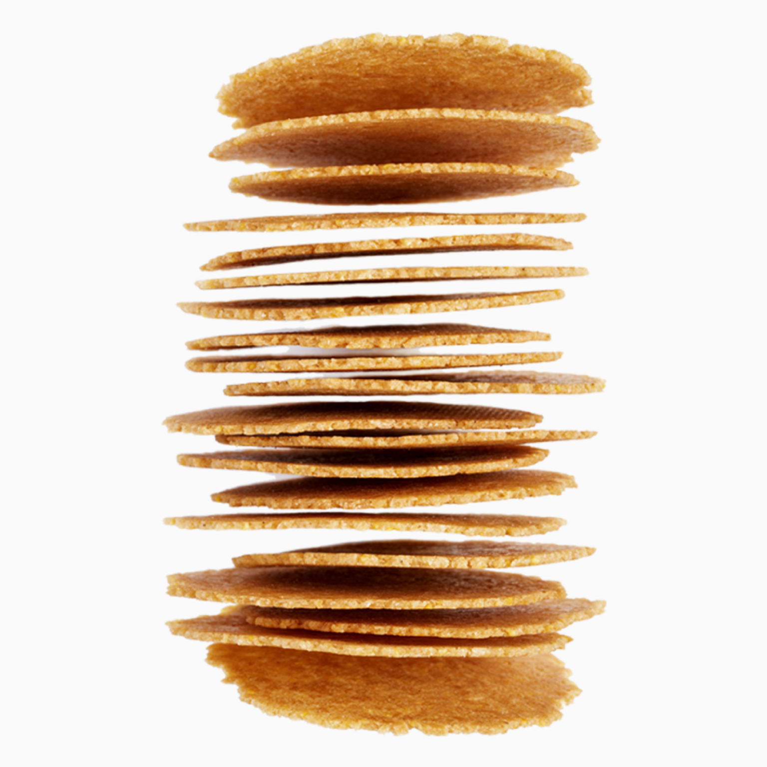 Coconut Cracker Crisps