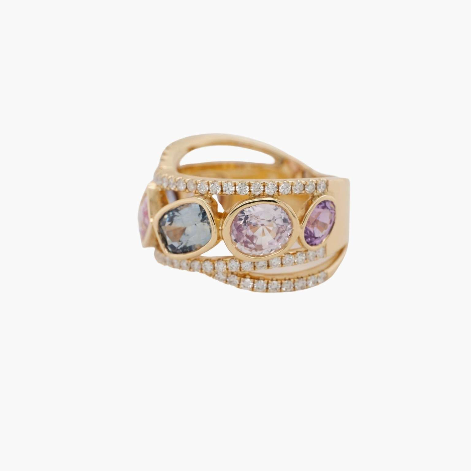 Sapphire Ring