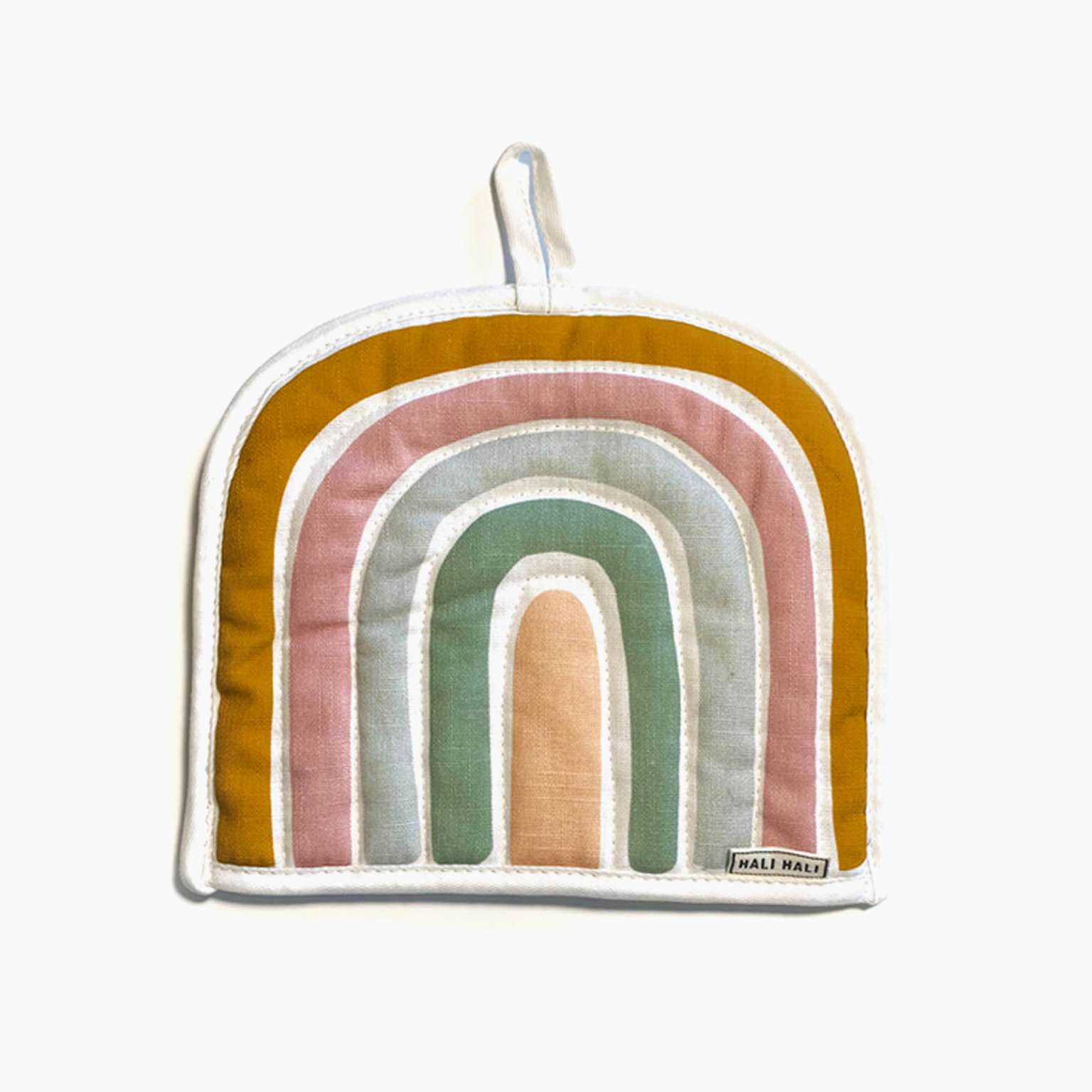 Potholder - Rainbow