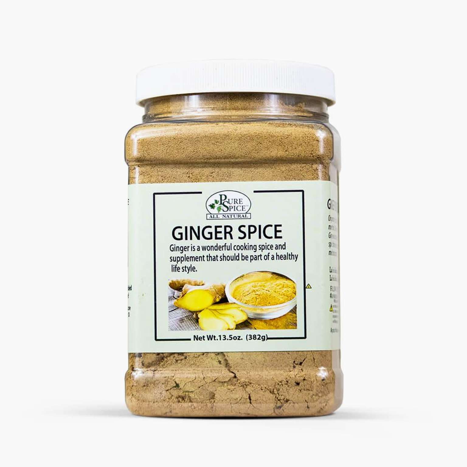Ginger Powder Tub