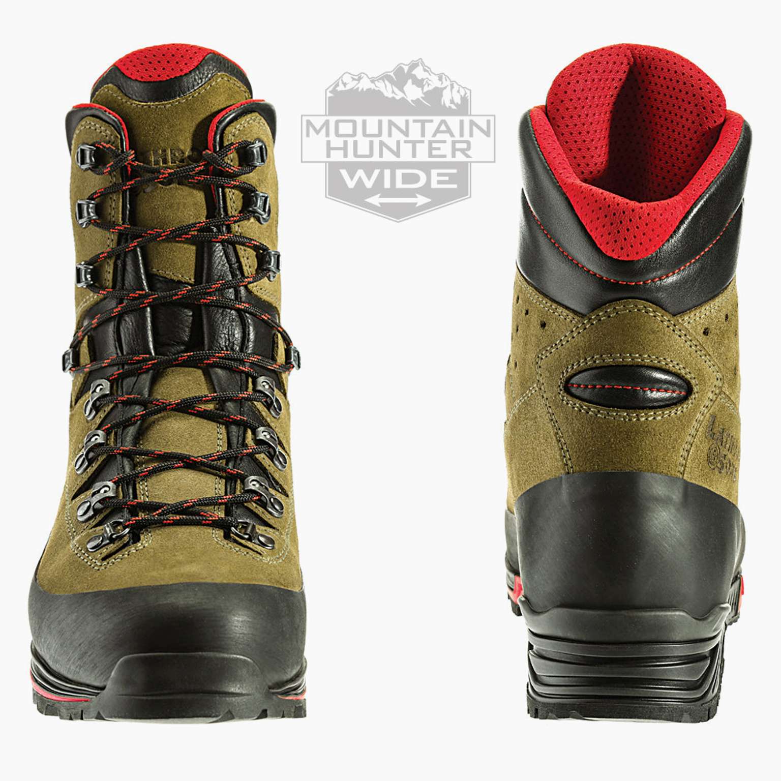 Mountain Hunter Wide