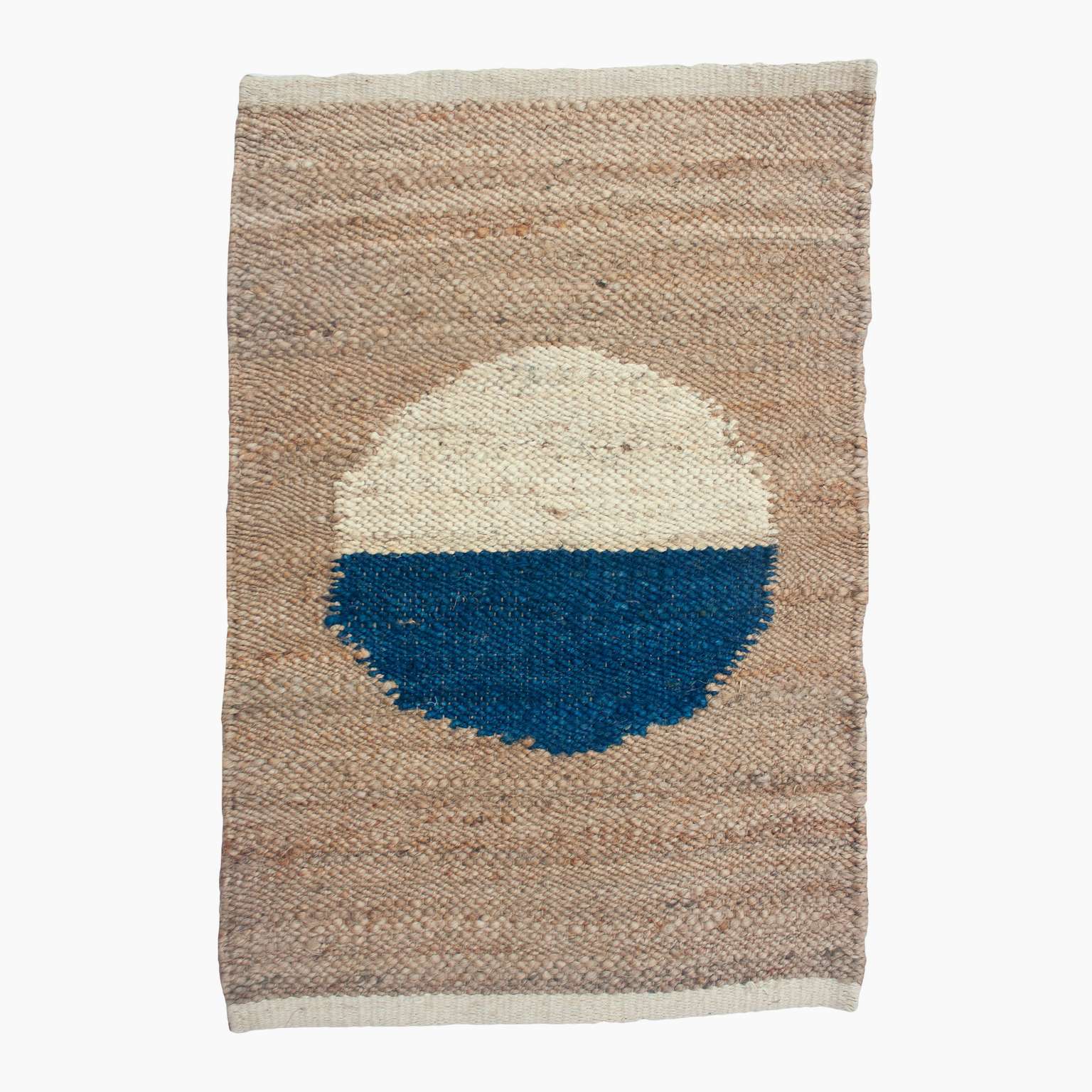 Circle Jute Rug