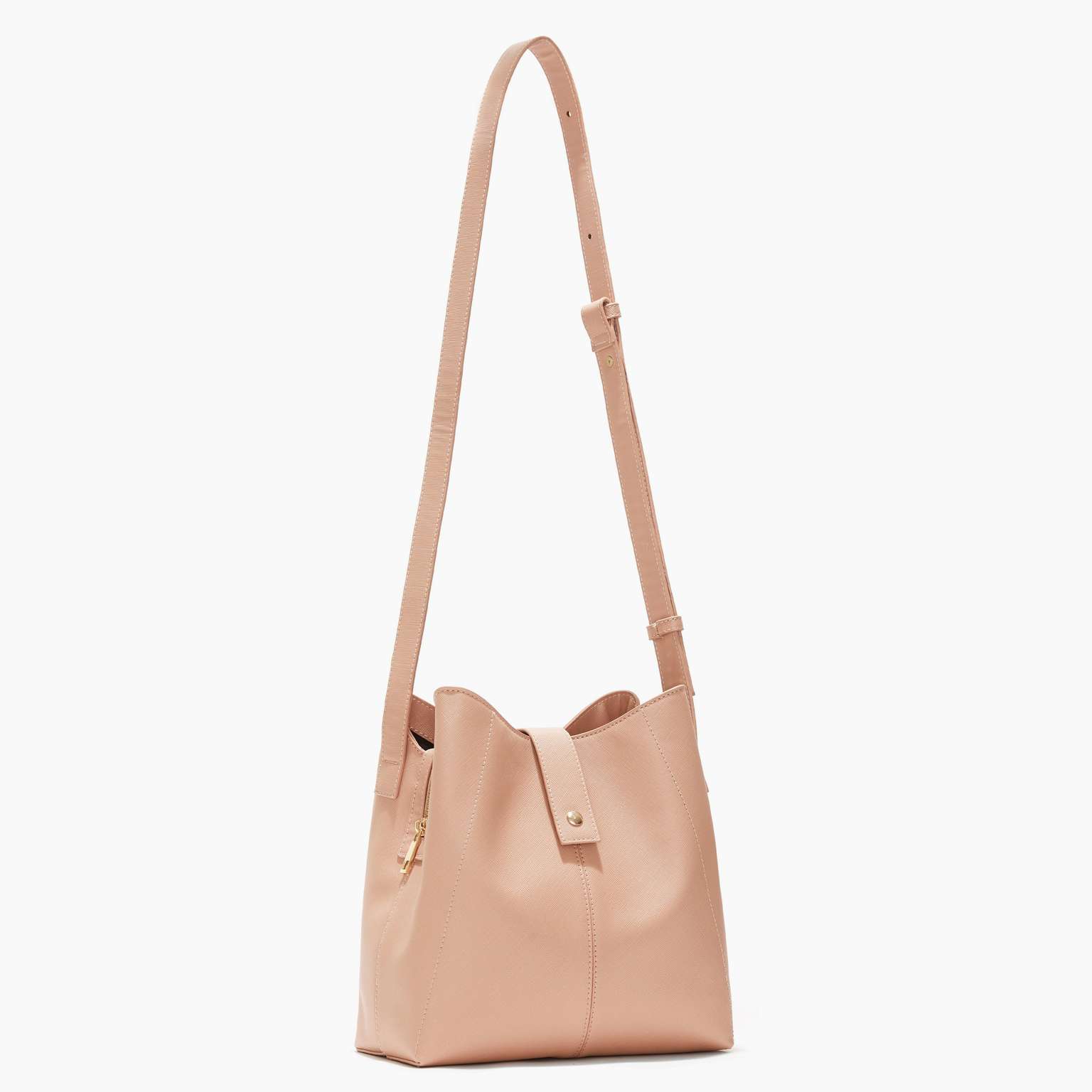 Rose Quartz Verity Crossbody