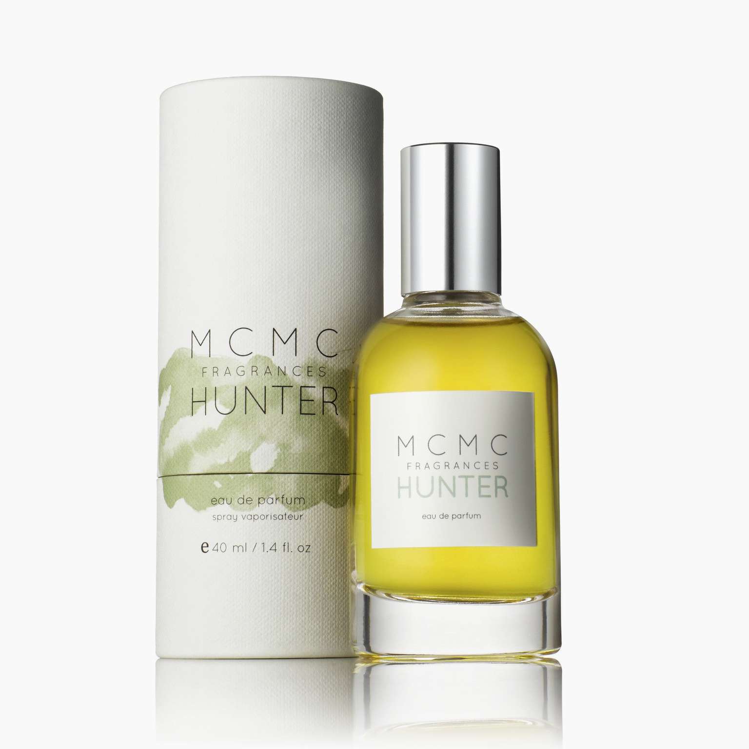 HUNTER 50ml eau de parfum