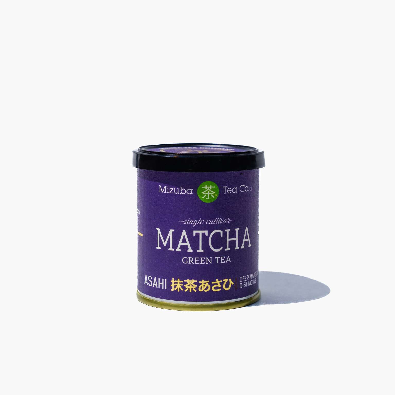 Asahi Matcha