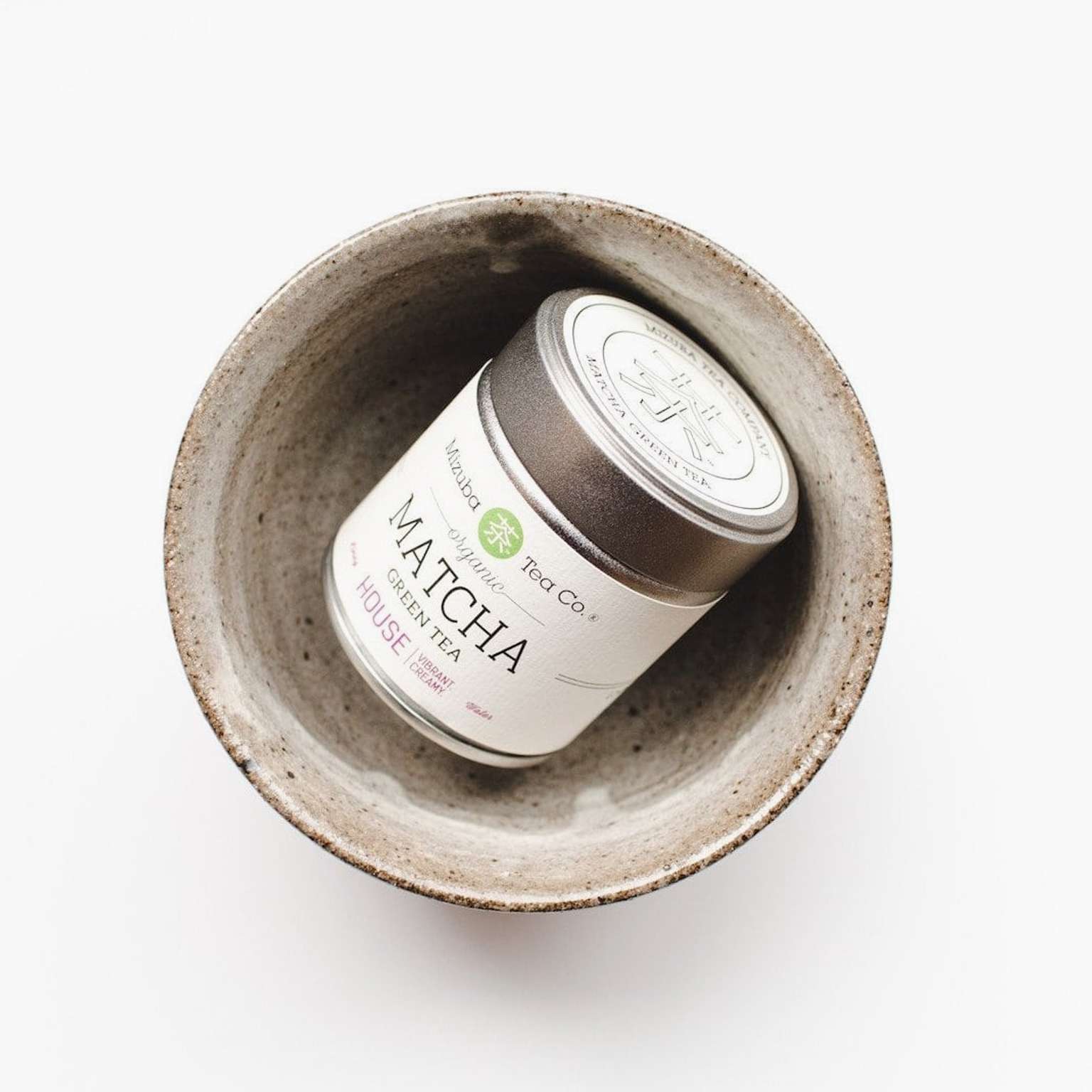 House Organic Matcha Green Tea