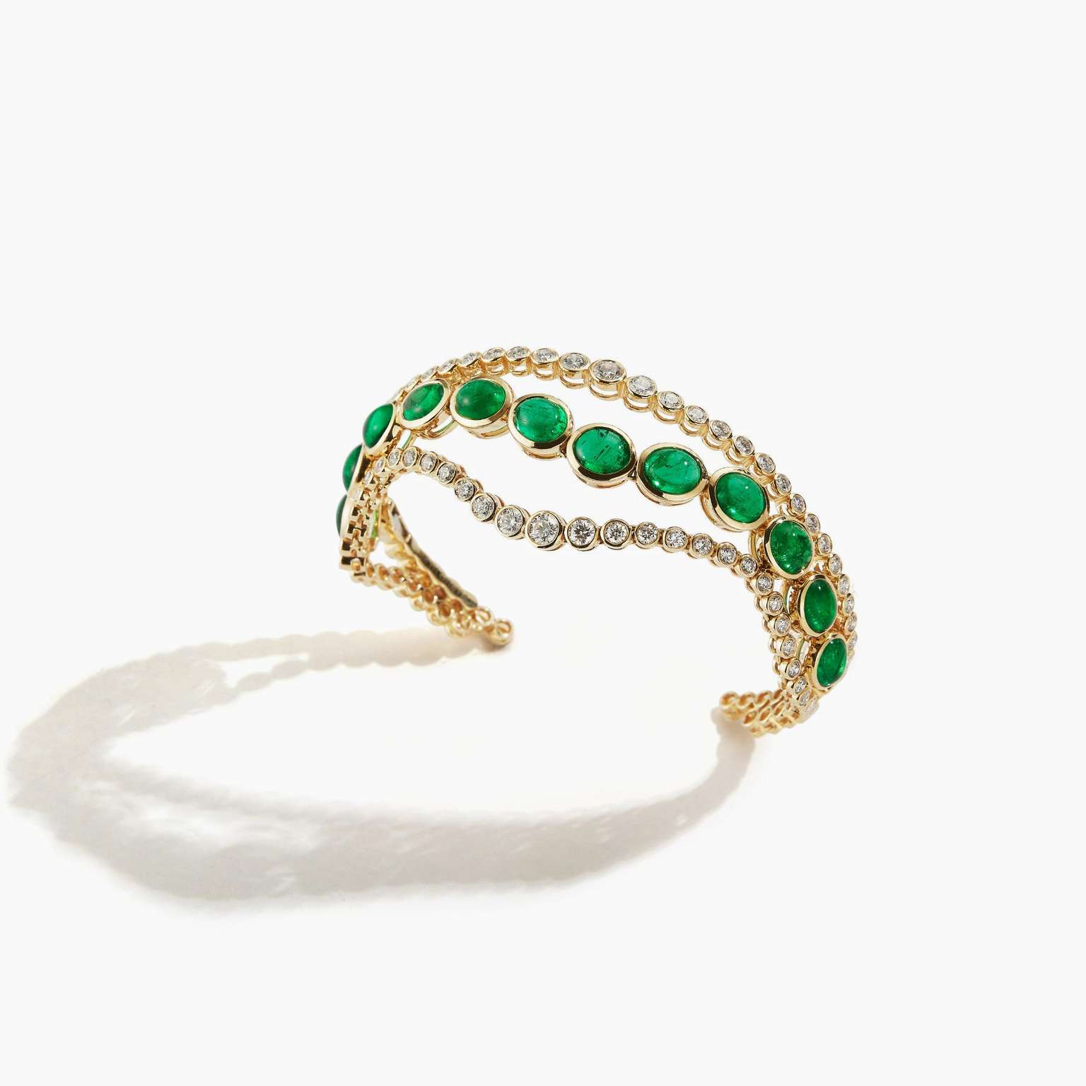 Ondyn Echo Cuff