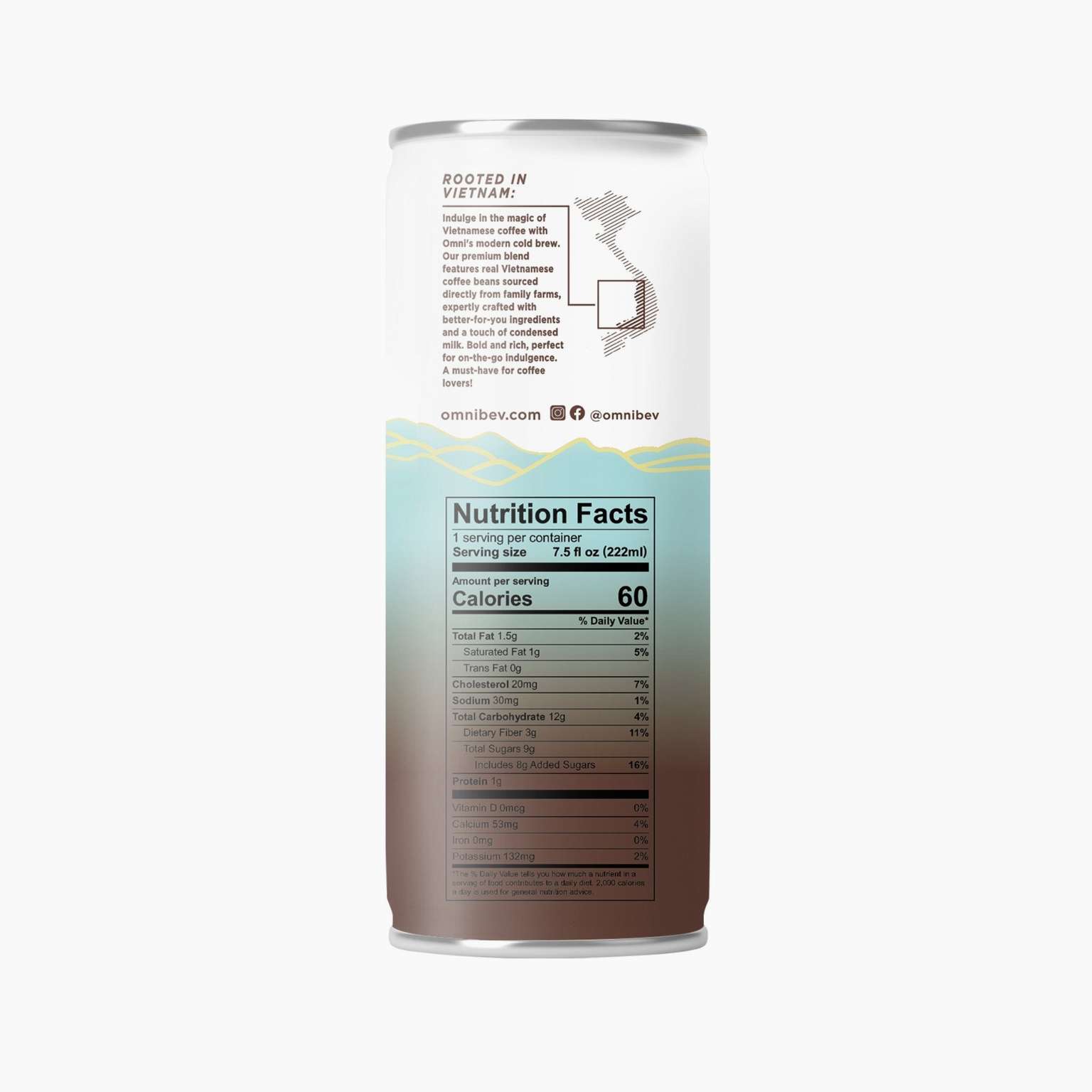 Vietnamese Cold Brew Coffee