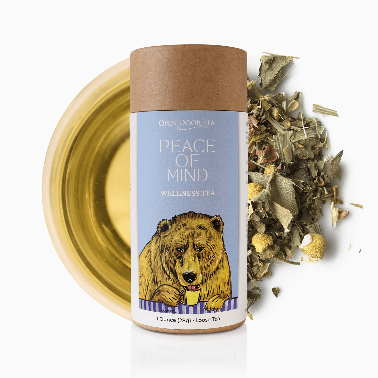 Peace of Mind