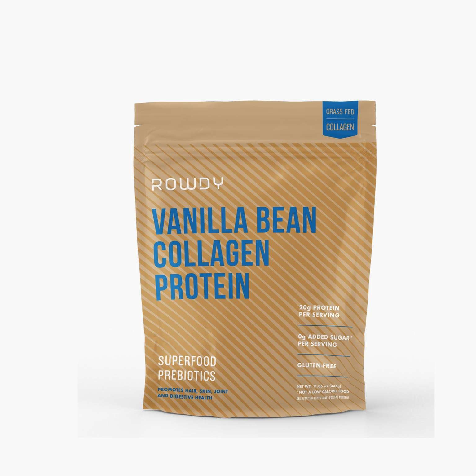 Vanilla Bean Collagen Protein