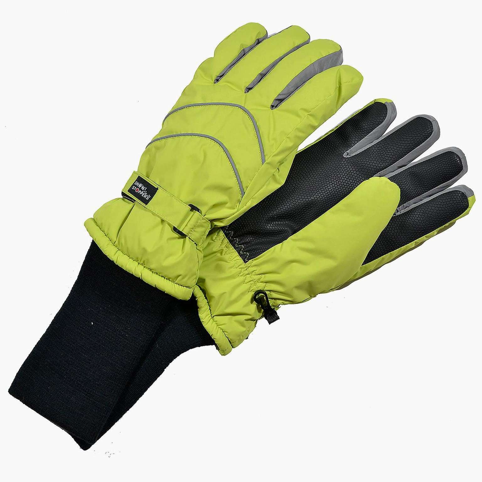 Extended Cuff Gloves