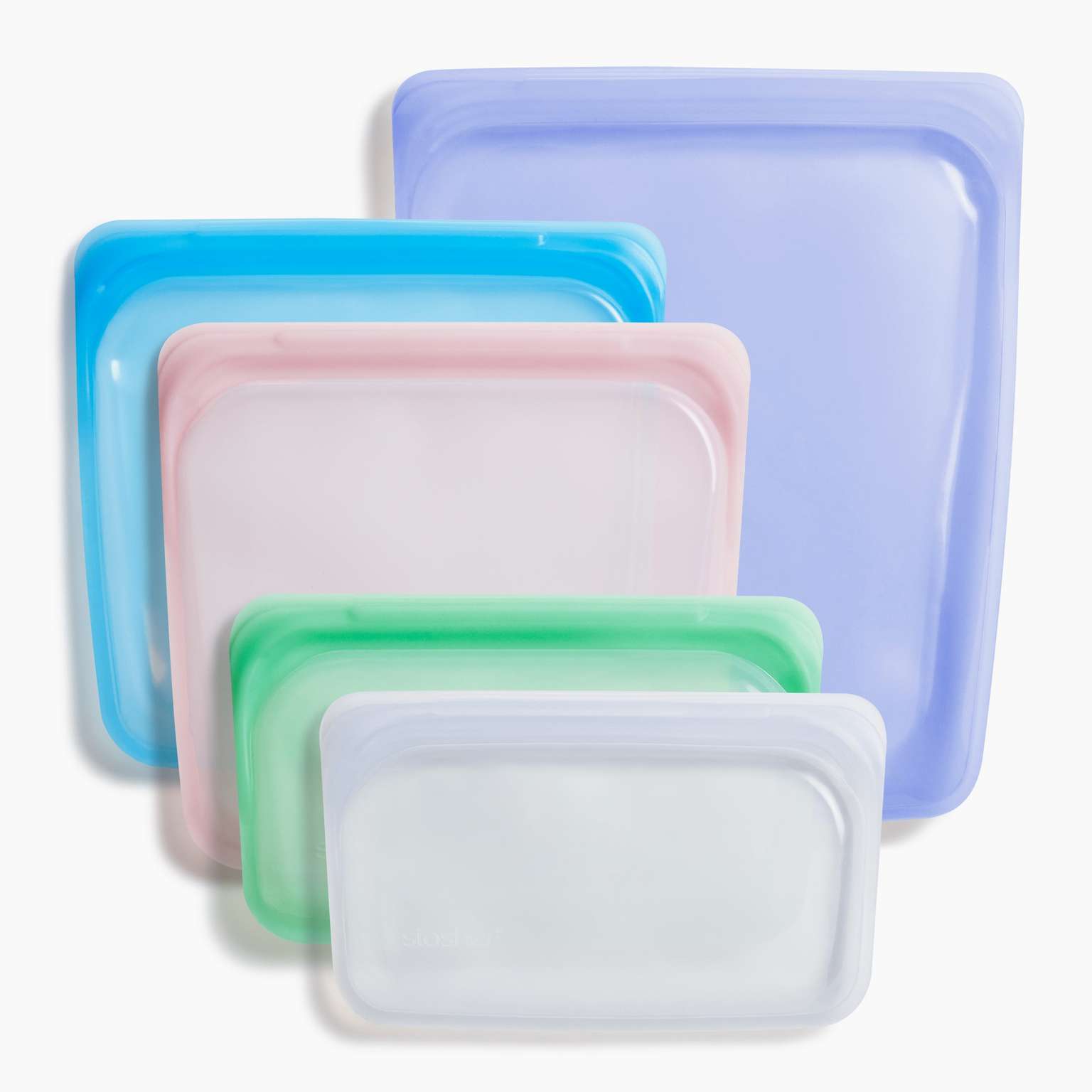Flat Bags 5-Pack
