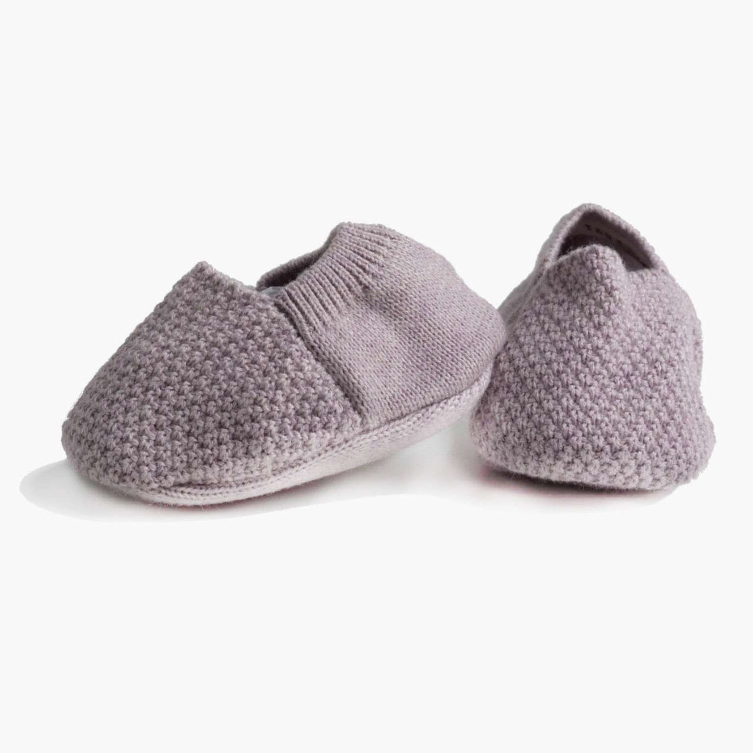 Newborn Booties